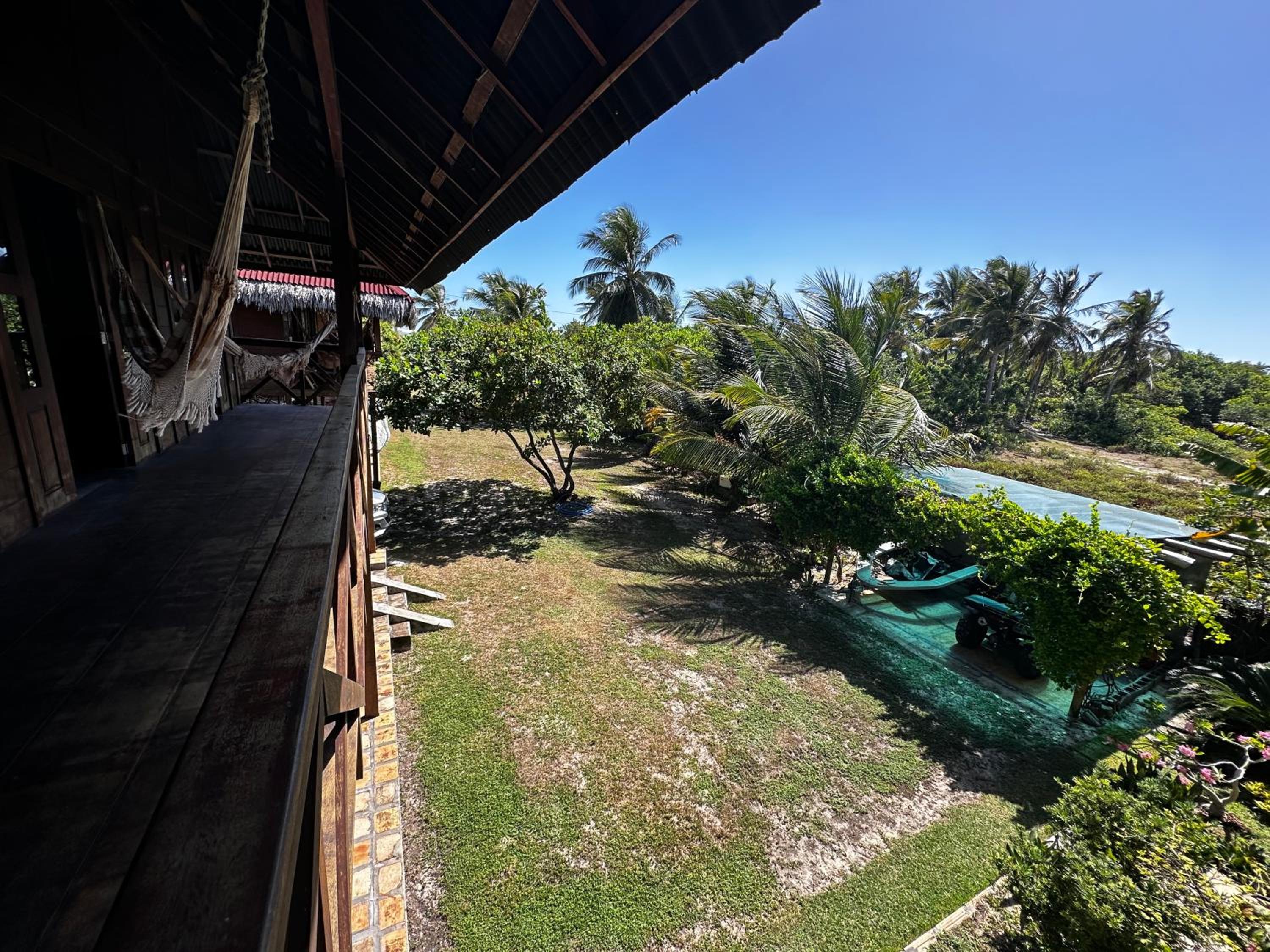 Atins Bangalôs Pé na Areia