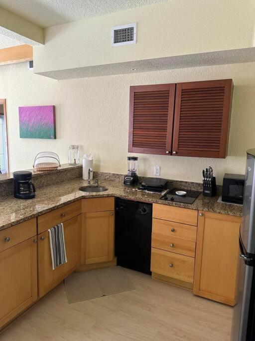 European Style Condo