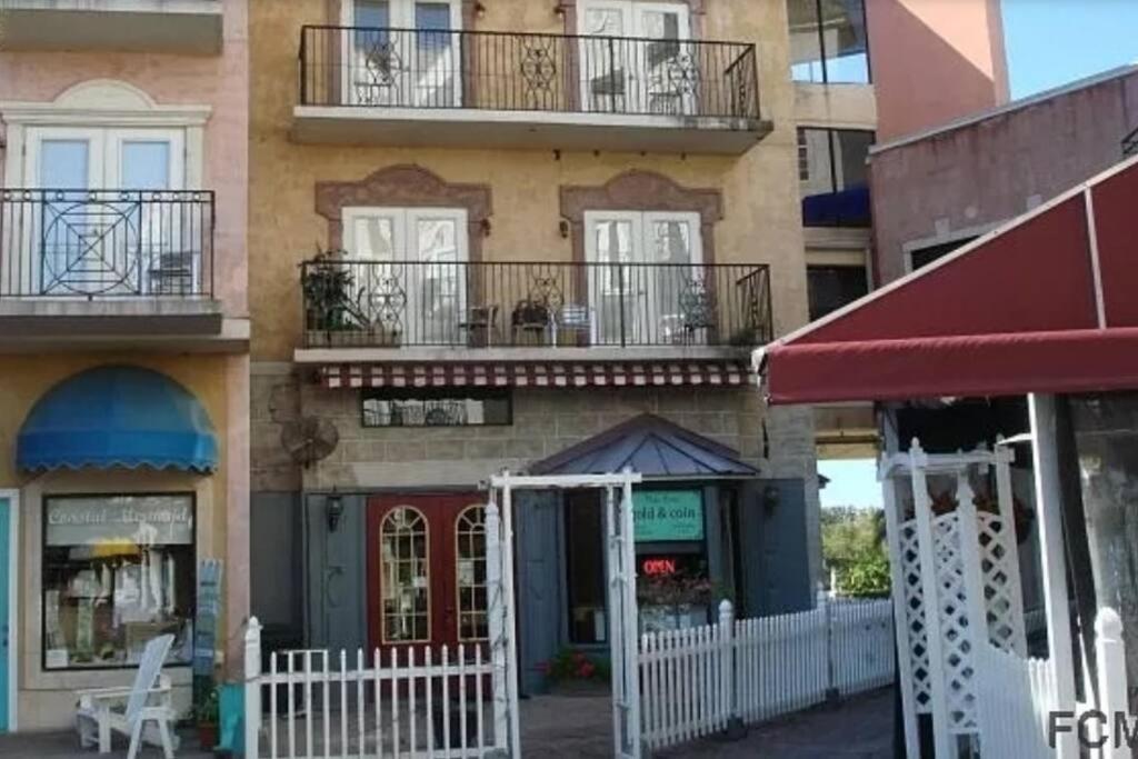 European Style Condo