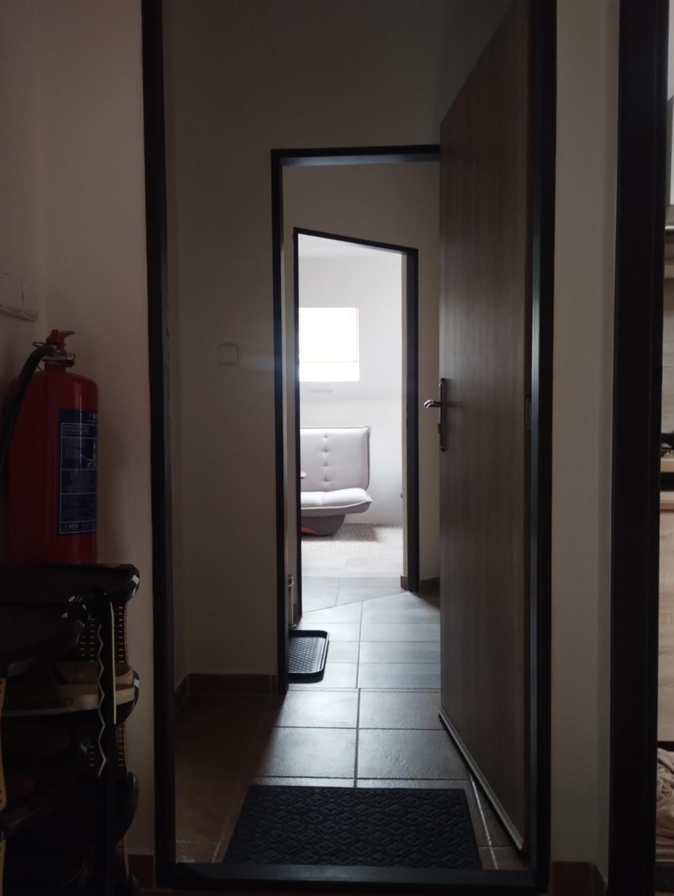 Ubytování pod Jezem