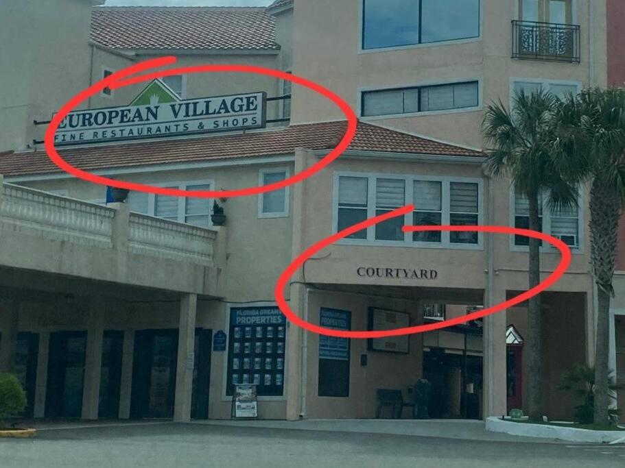 European Style Condo