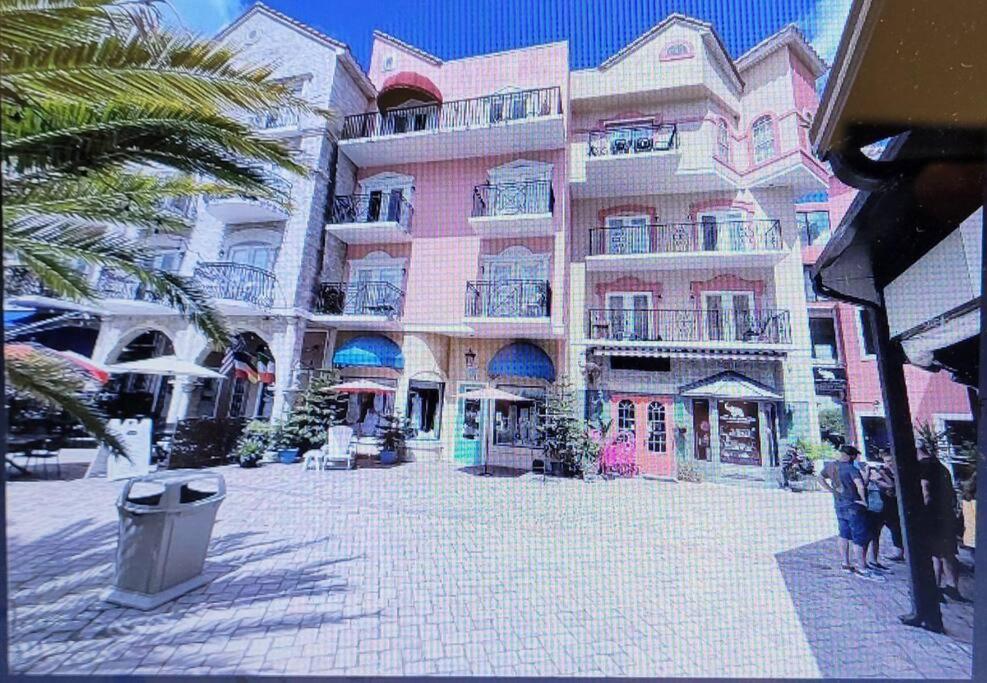 European Style Condo