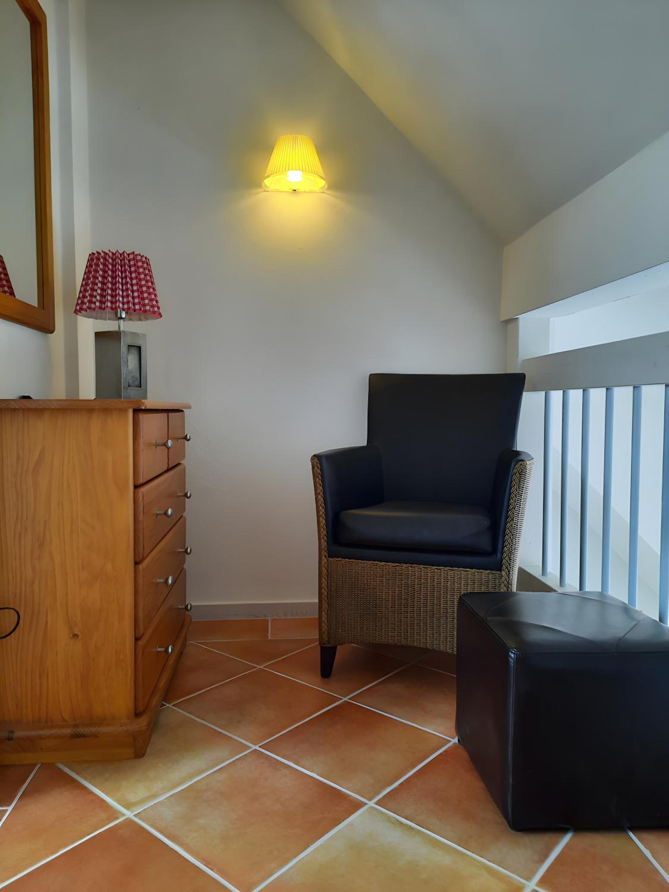 Seeblick Ferienwohnung