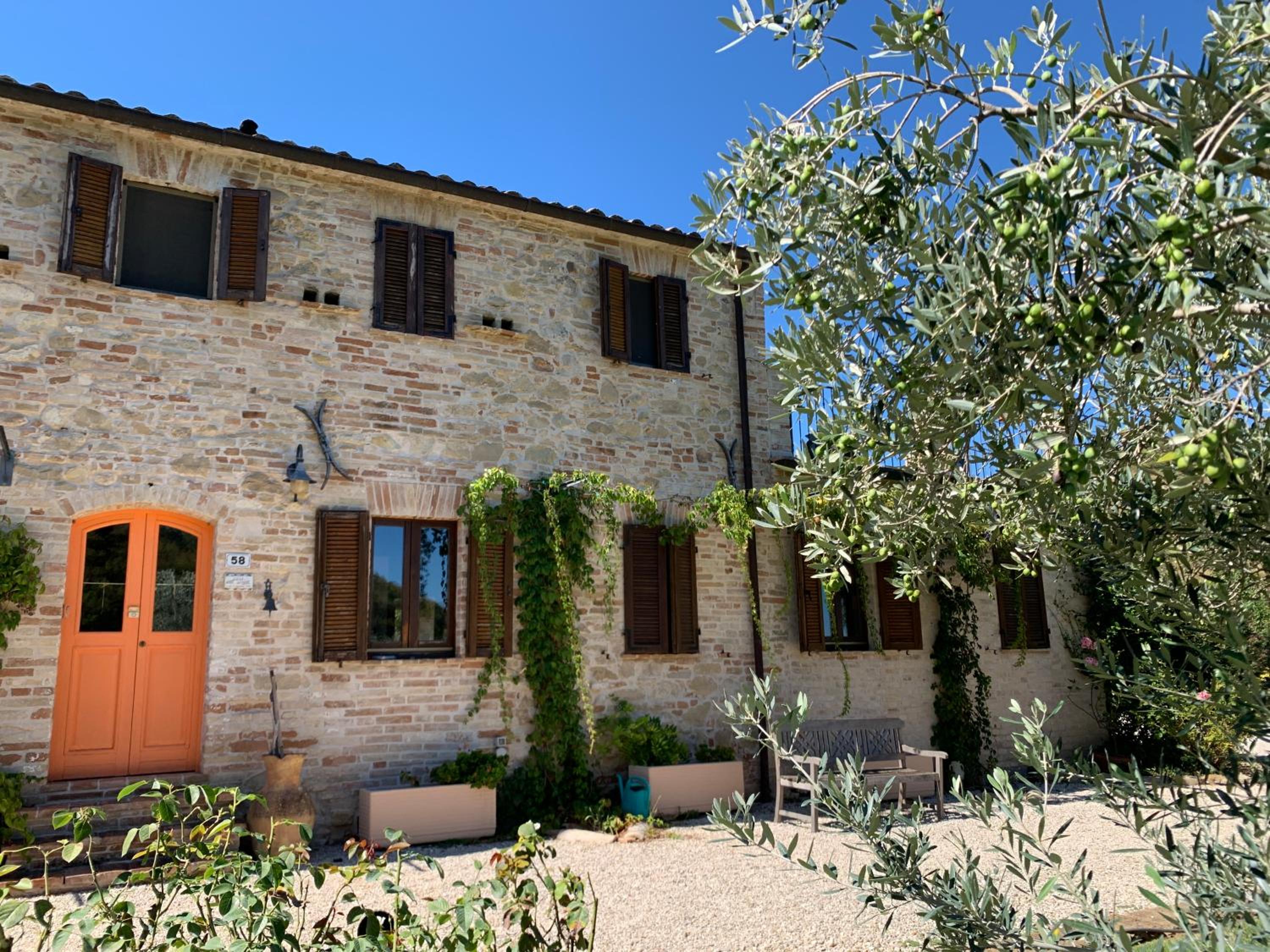 Casa delle Sorgenti view 2