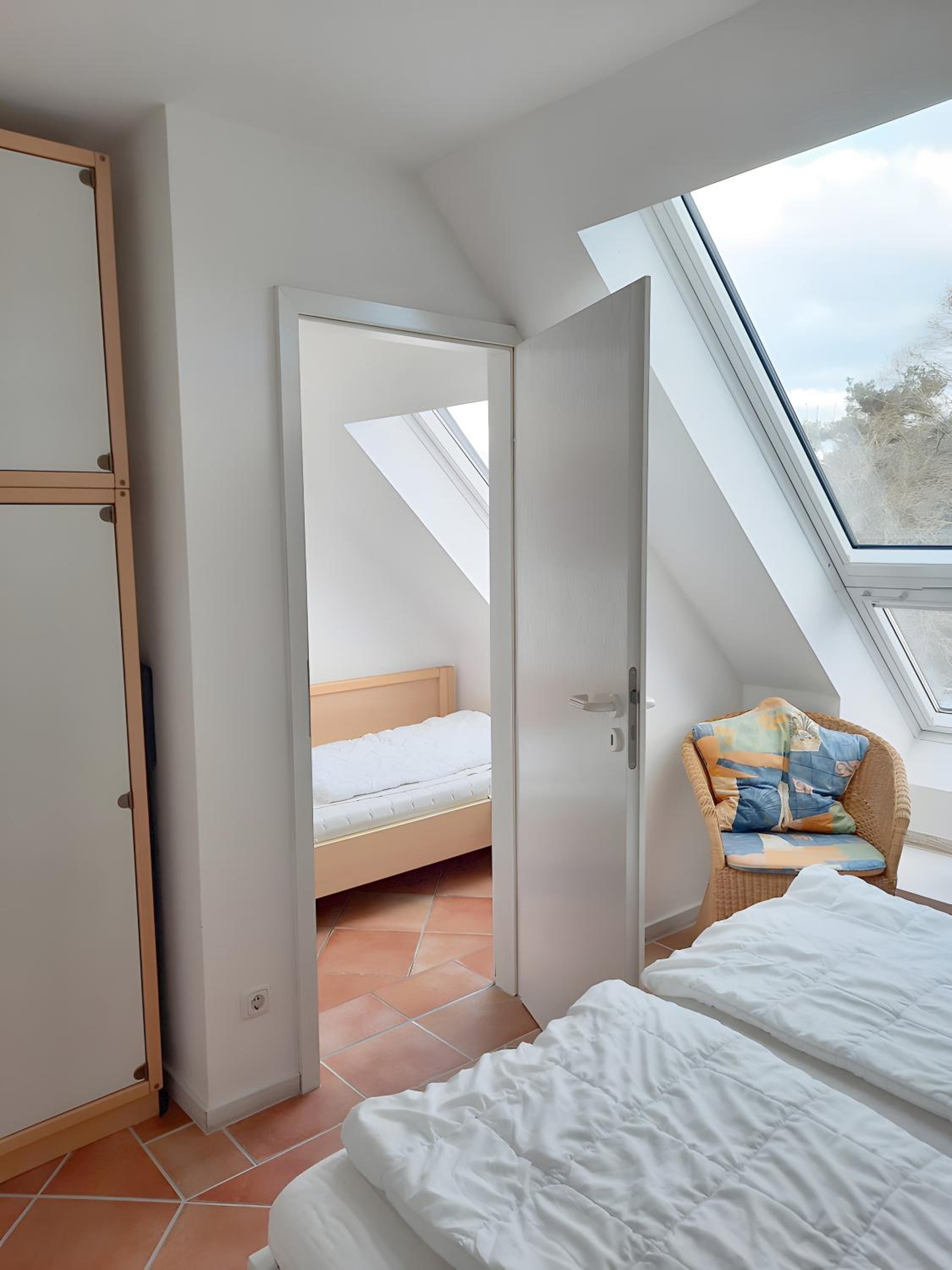 Seeblick Ferienwohnung