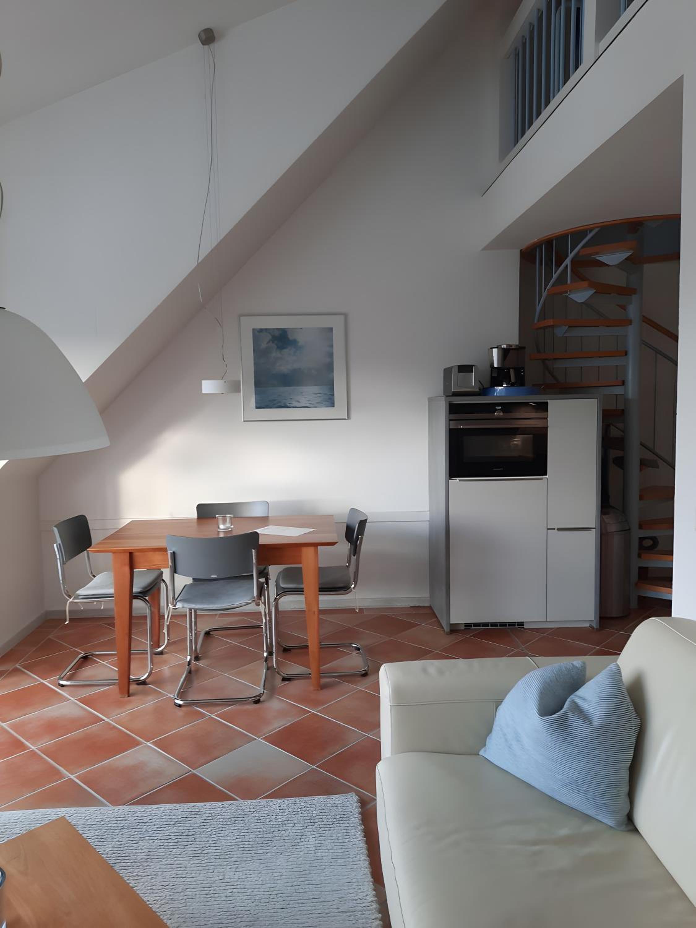 Seeblick Ferienwohnung