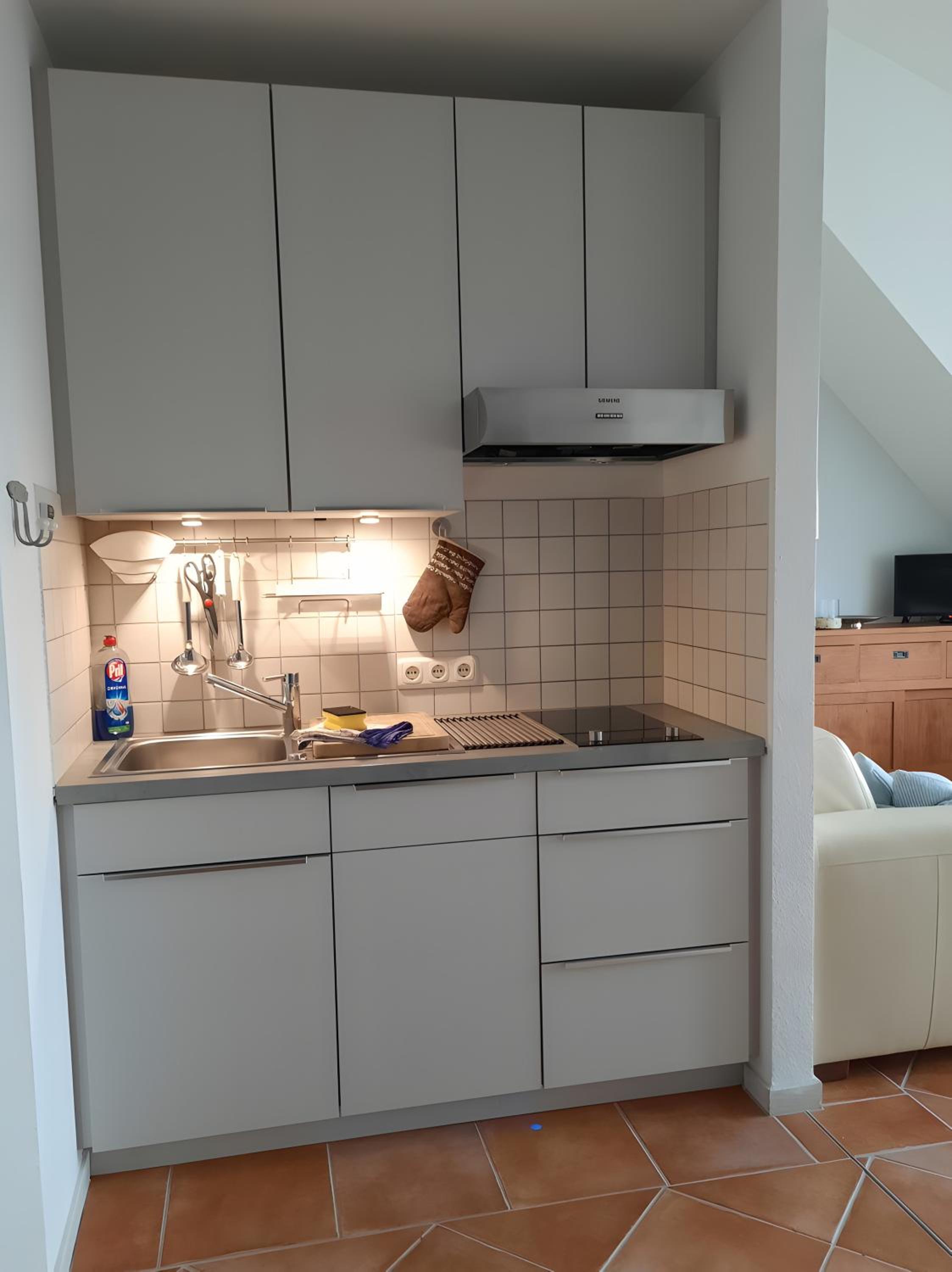 Seeblick Ferienwohnung
