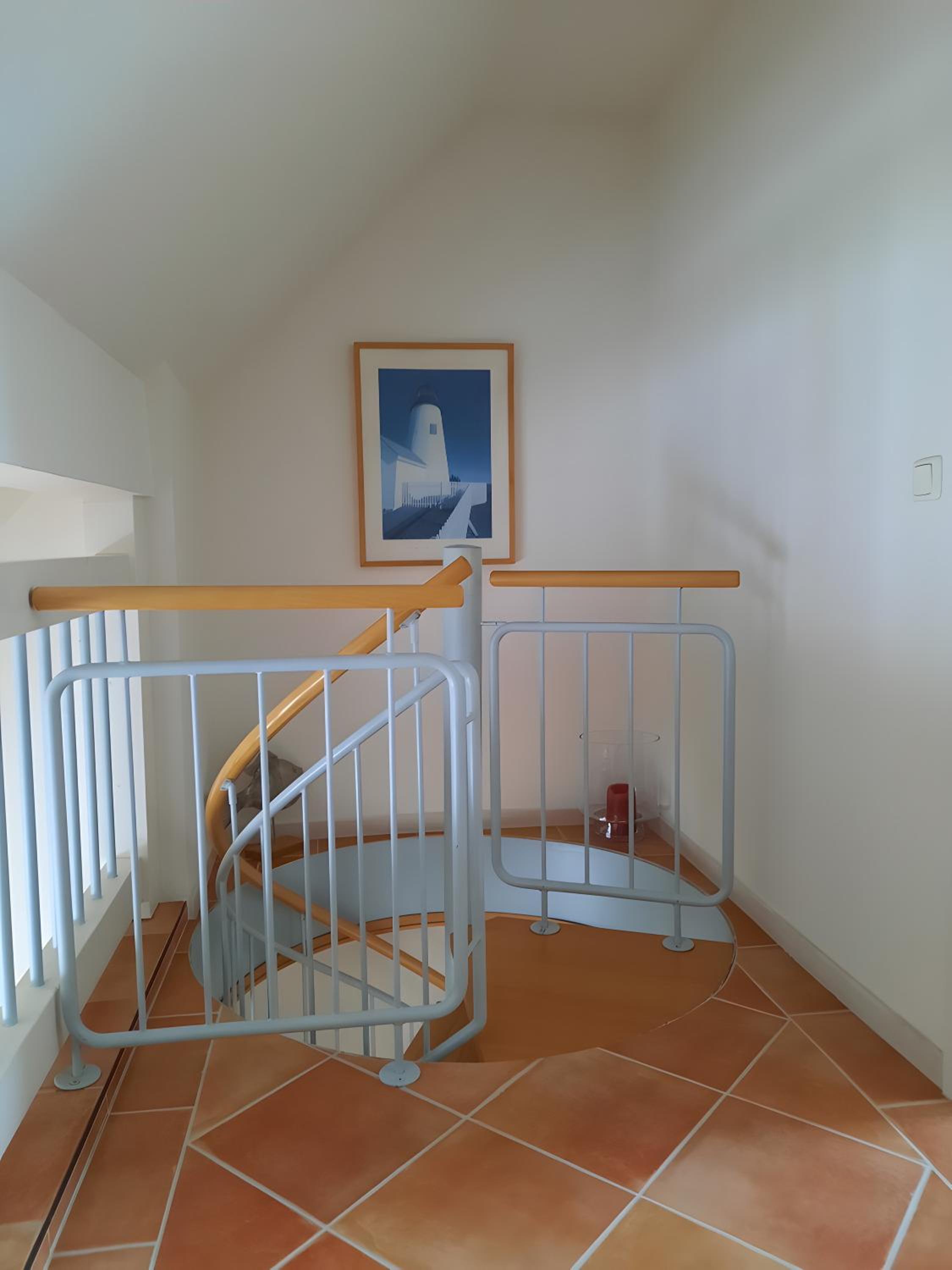 Seeblick Ferienwohnung