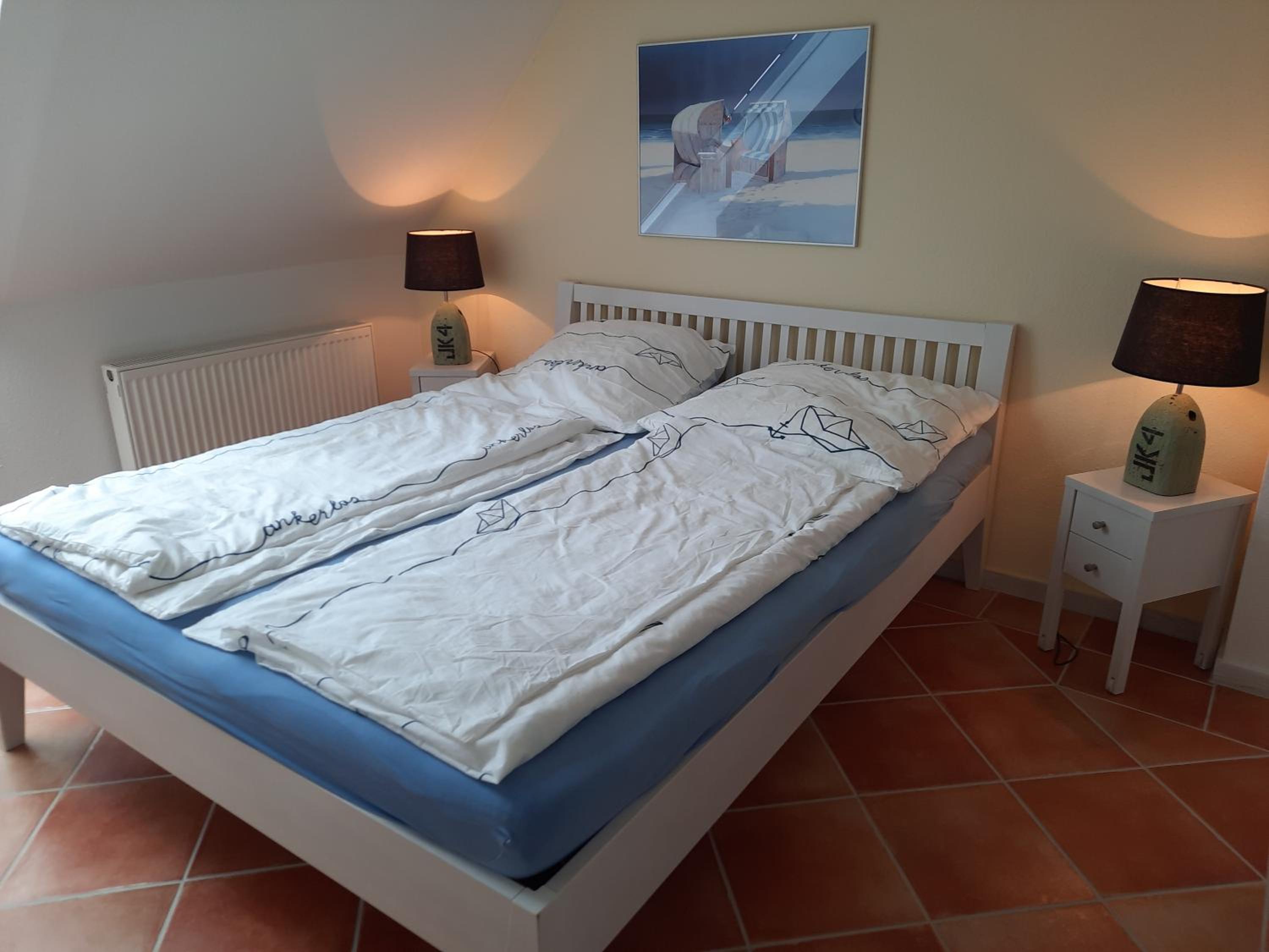 Seeblick Ferienwohnung
