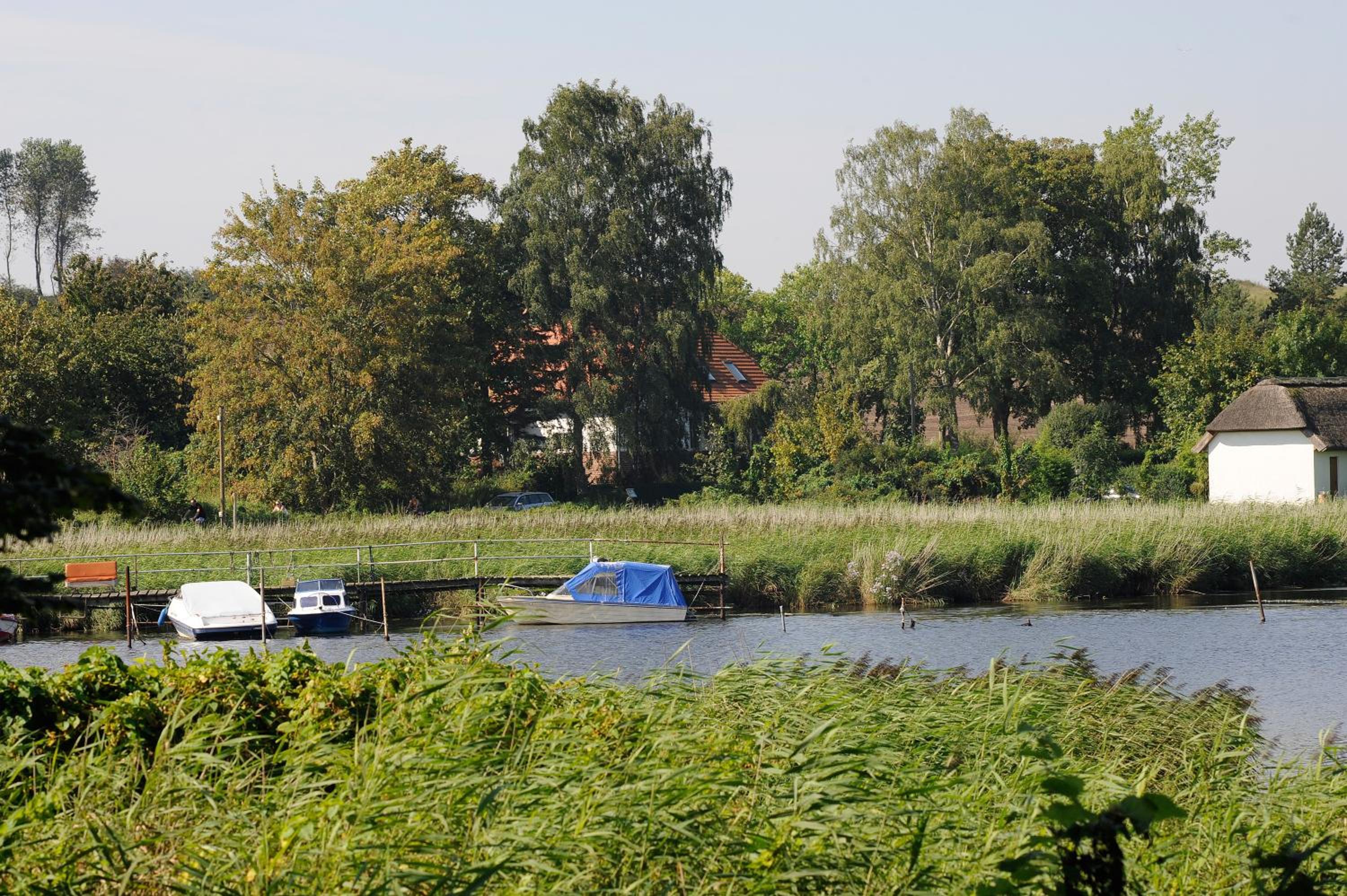 Seeblick Ferienwohnung