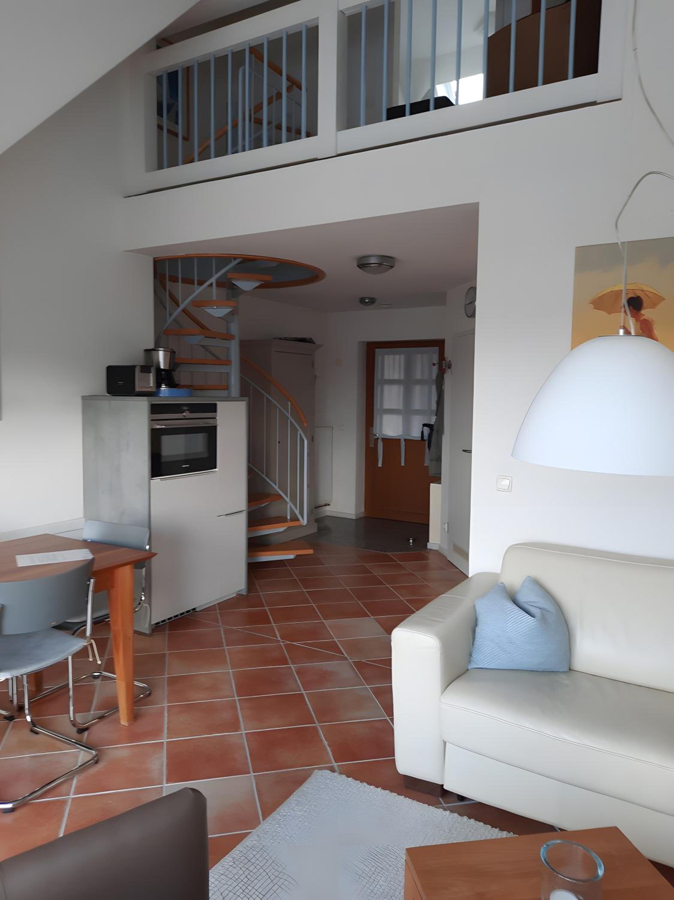 Seeblick Ferienwohnung