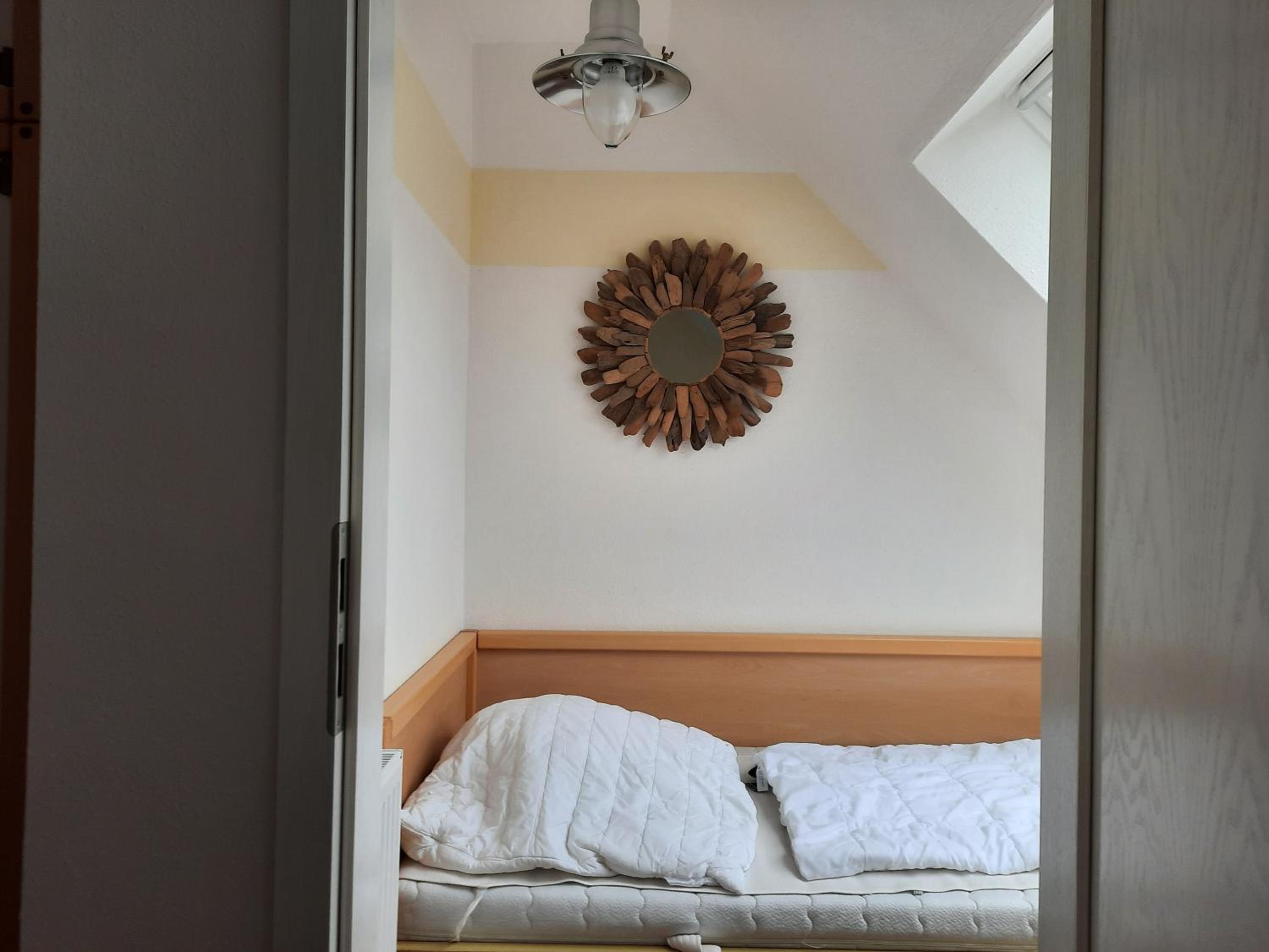 Seeblick Ferienwohnung