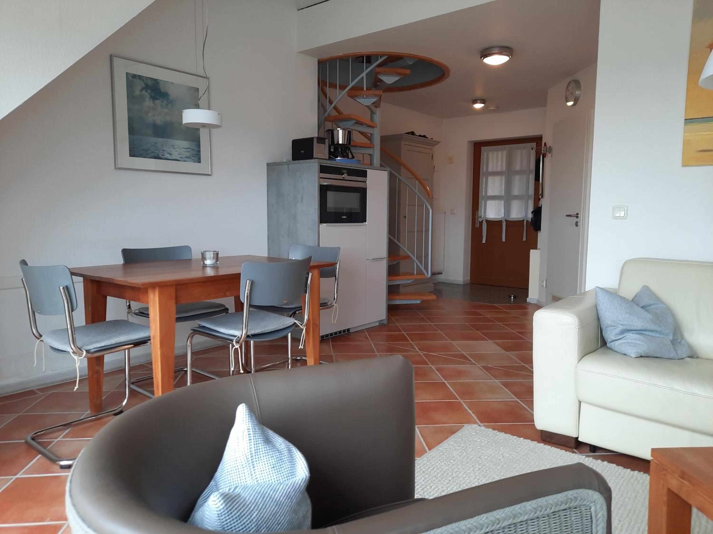 Seeblick Ferienwohnung