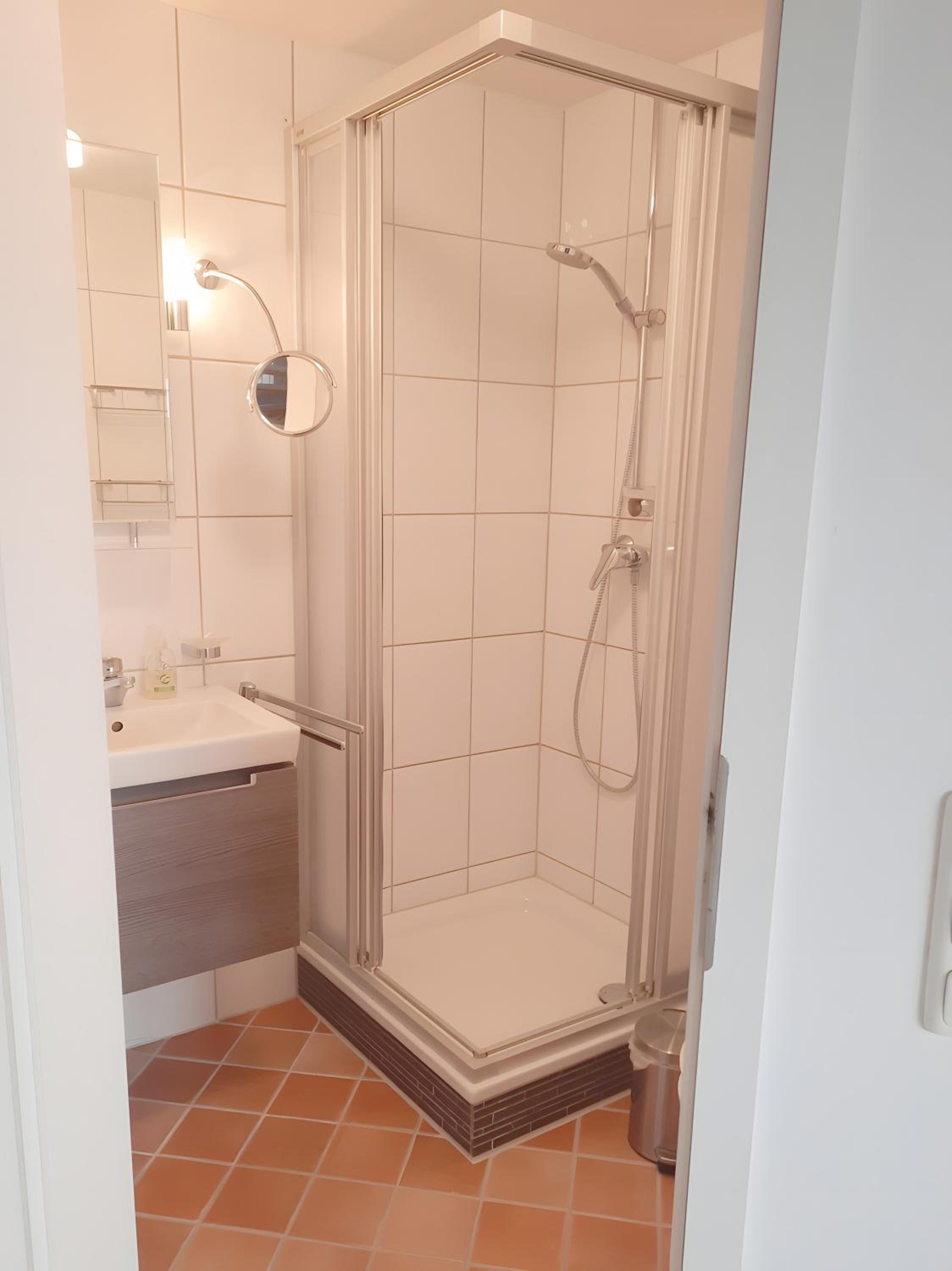 Seeblick Ferienwohnung
