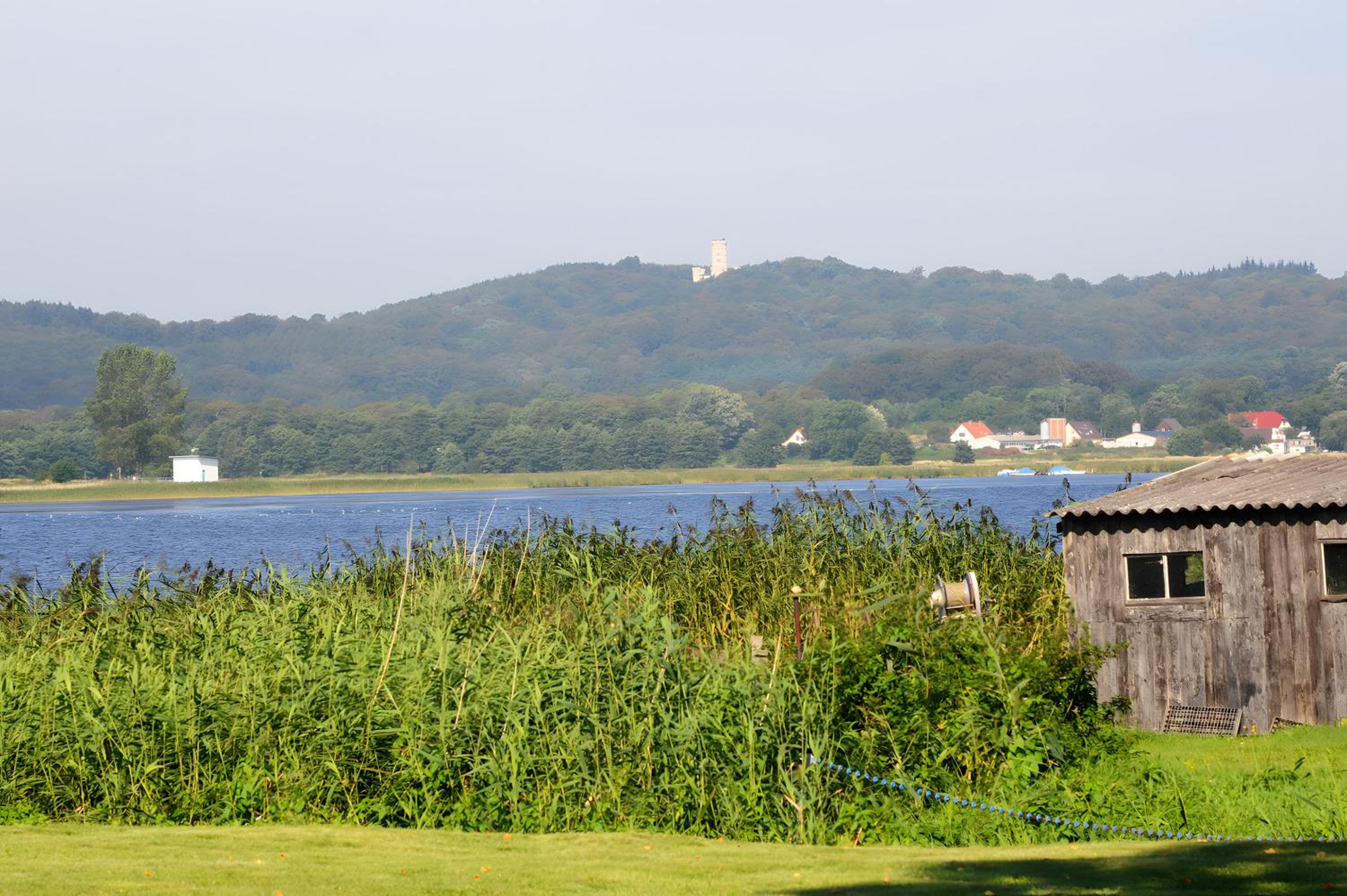 Seeblick Ferienwohnung