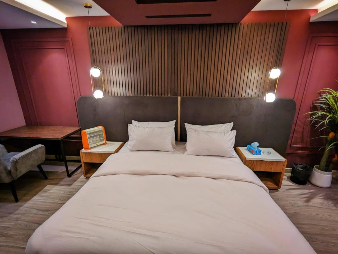 Two Bed Apartment -GoldCrest Mall & Residency view 2