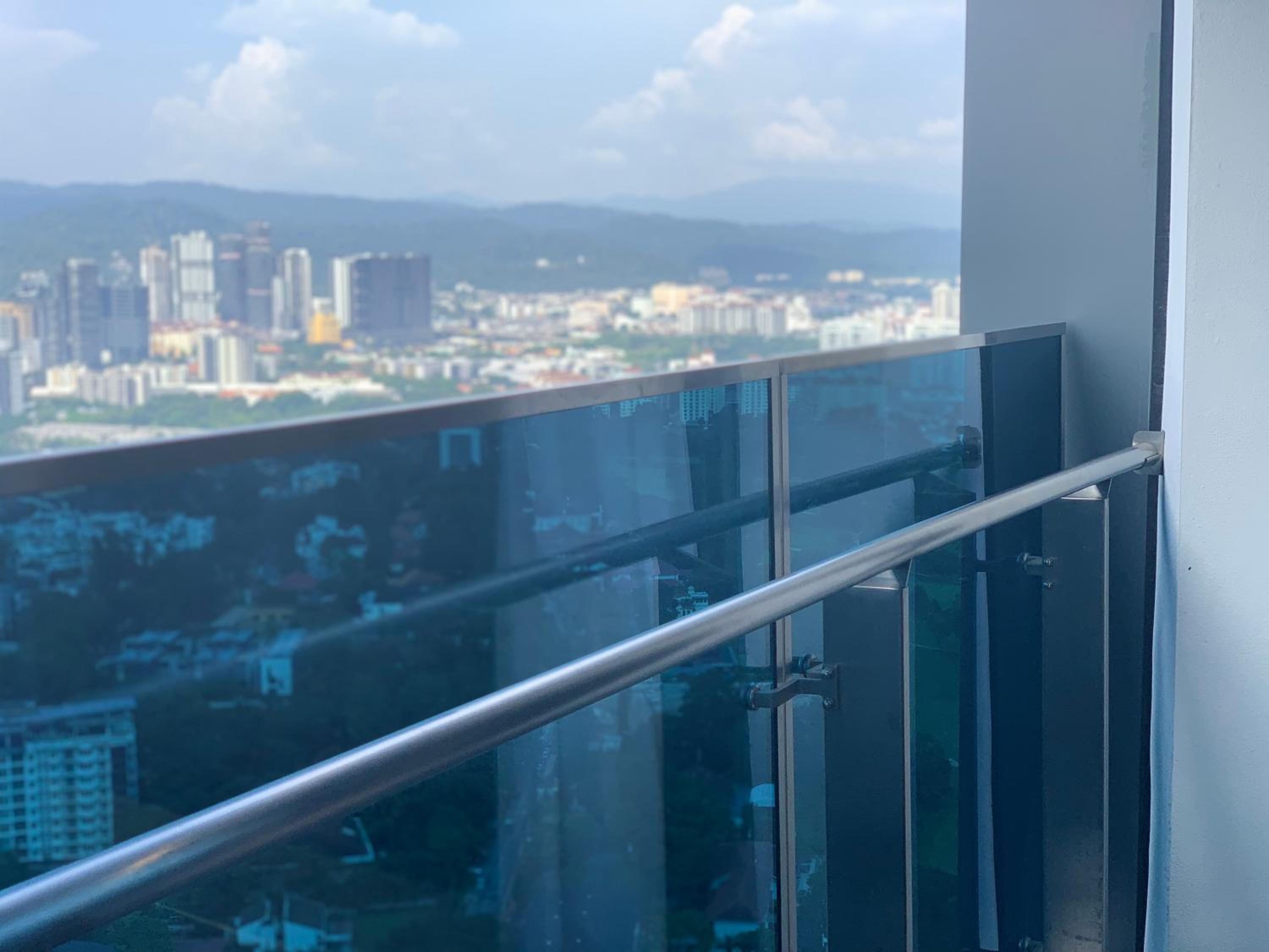 EATON Residence At KLCC by Arman