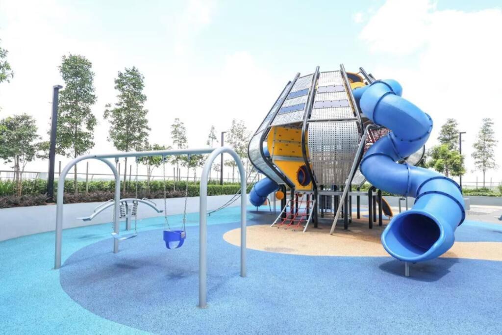 Splashmania Gamuda Cove Homestay KLIA Dengkil photo 4