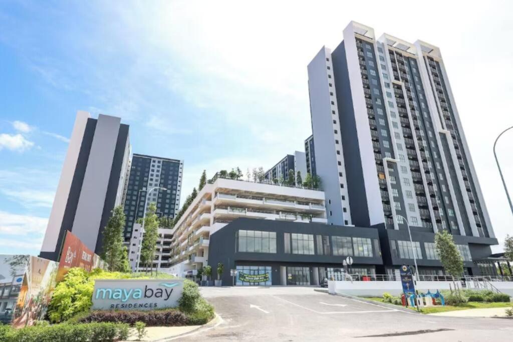 Splashmania Gamuda Cove Homestay KLIA Dengkil view 5