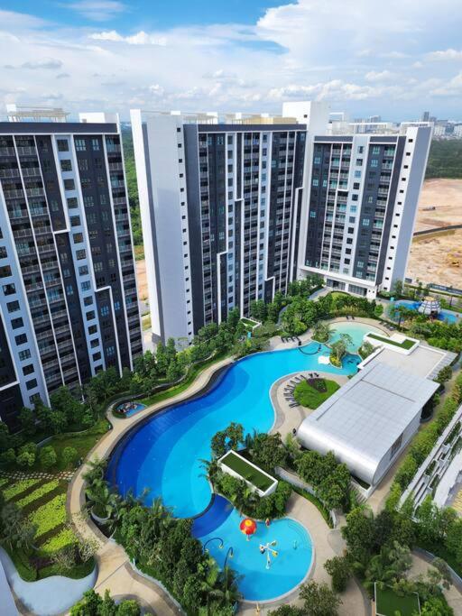 Splashmania Gamuda Cove Homestay KLIA Dengkil photo 3