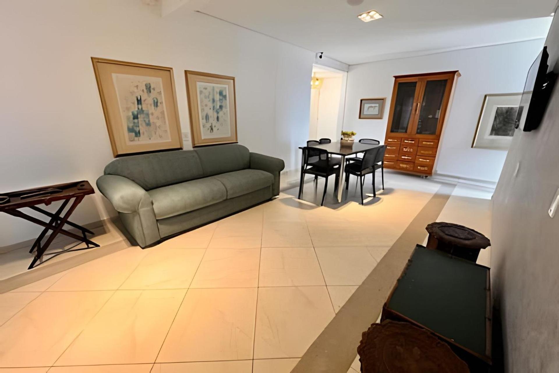 Apartamentos e Suítes na Praia