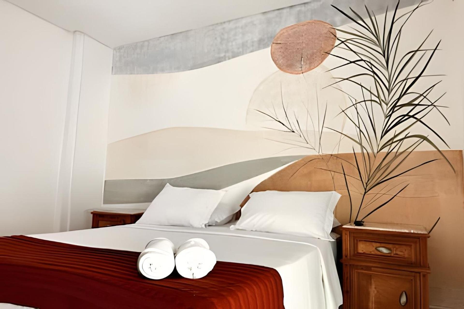 Apartamentos e Suítes na Praia