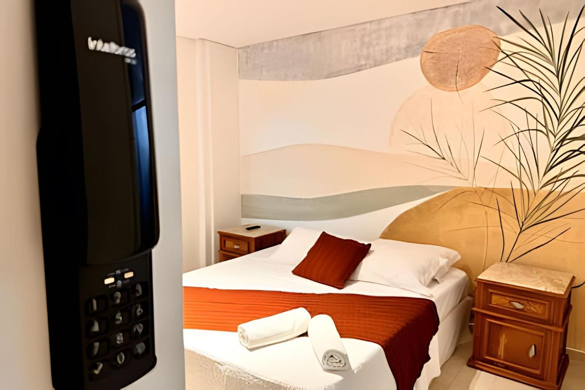 Apartamentos e Suítes na Praia