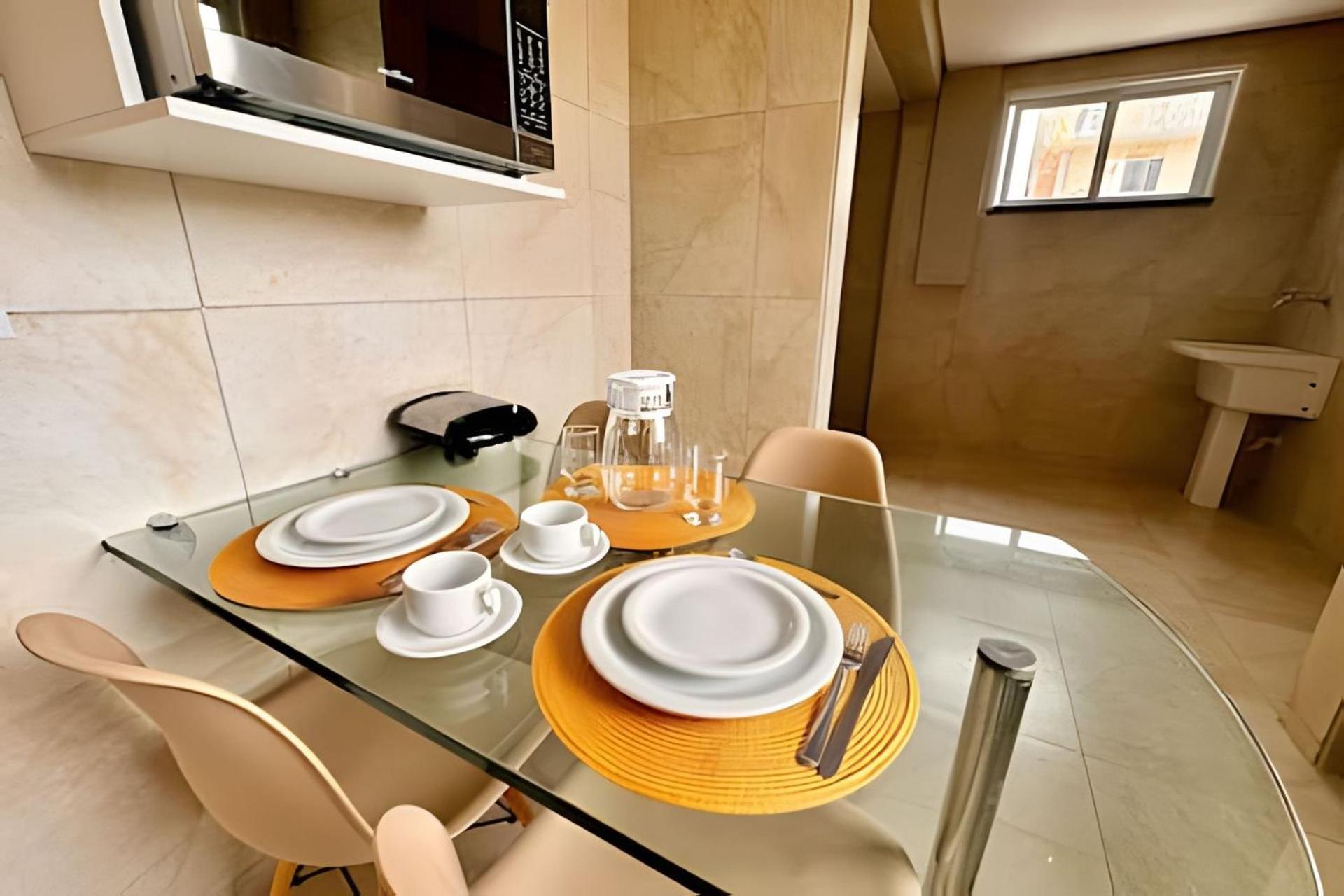 Apartamentos e Suítes na Praia