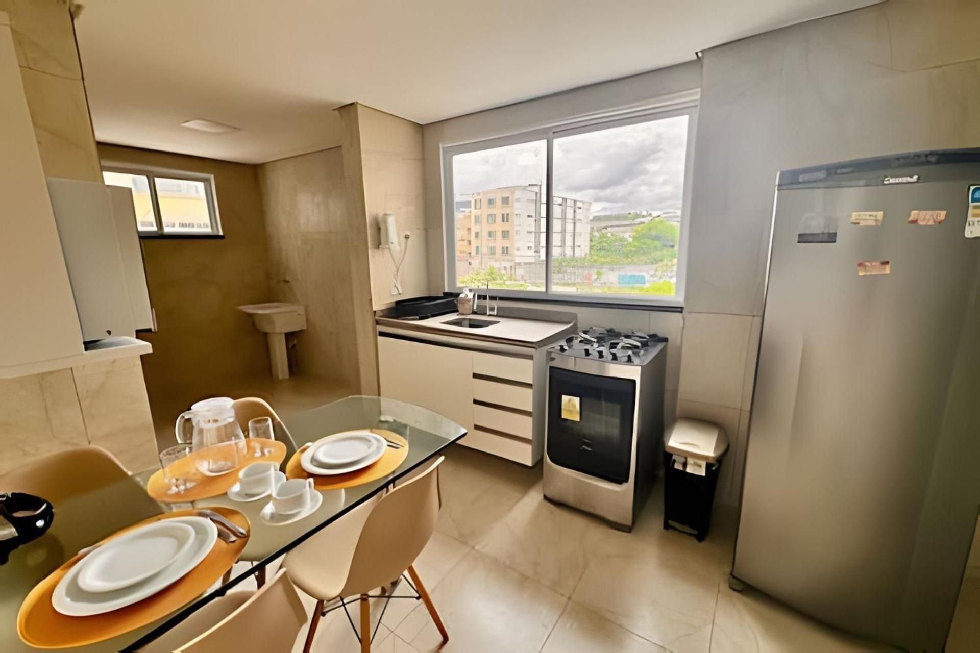Apartamentos e Suítes na Praia
