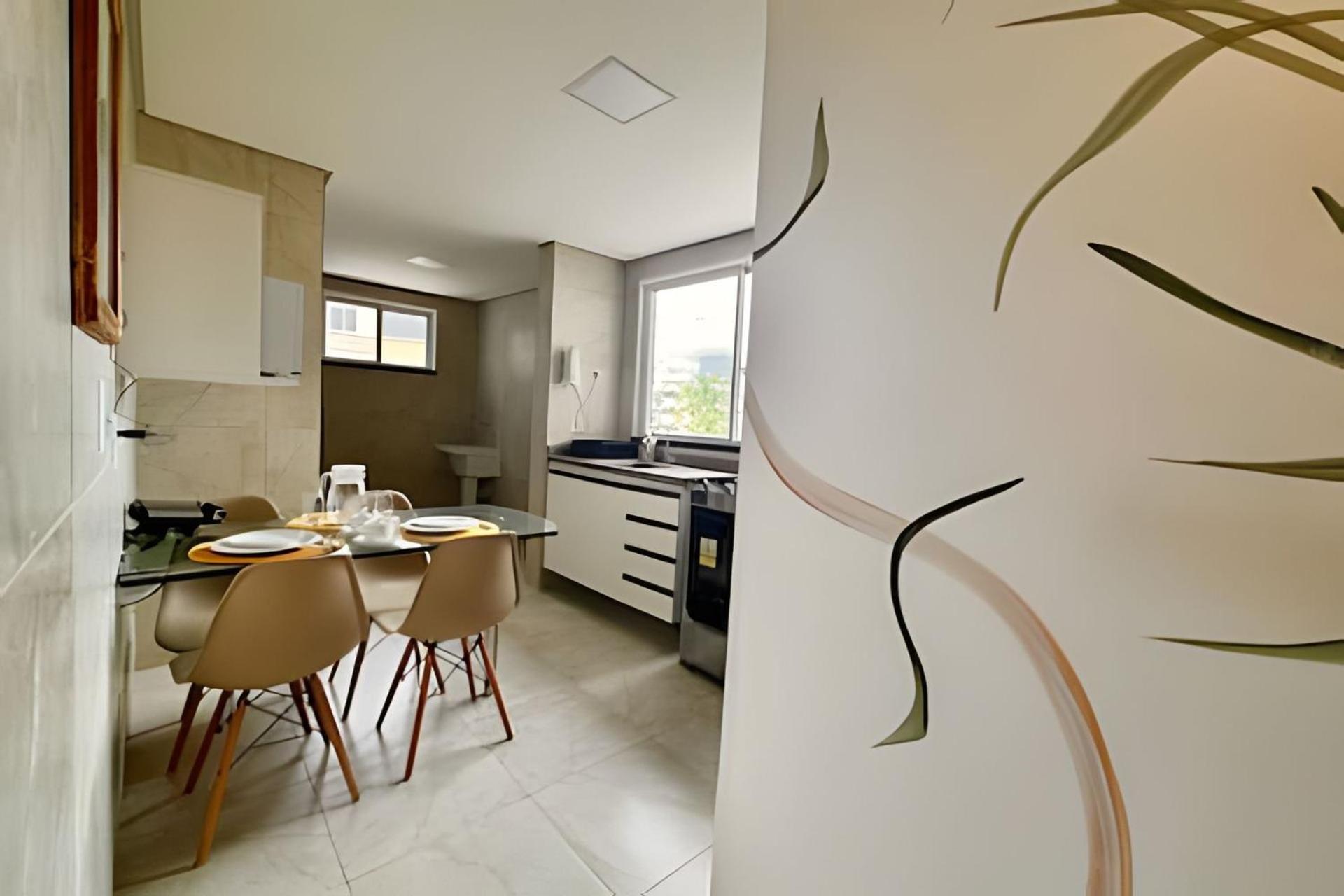 Apartamentos e Suítes na Praia