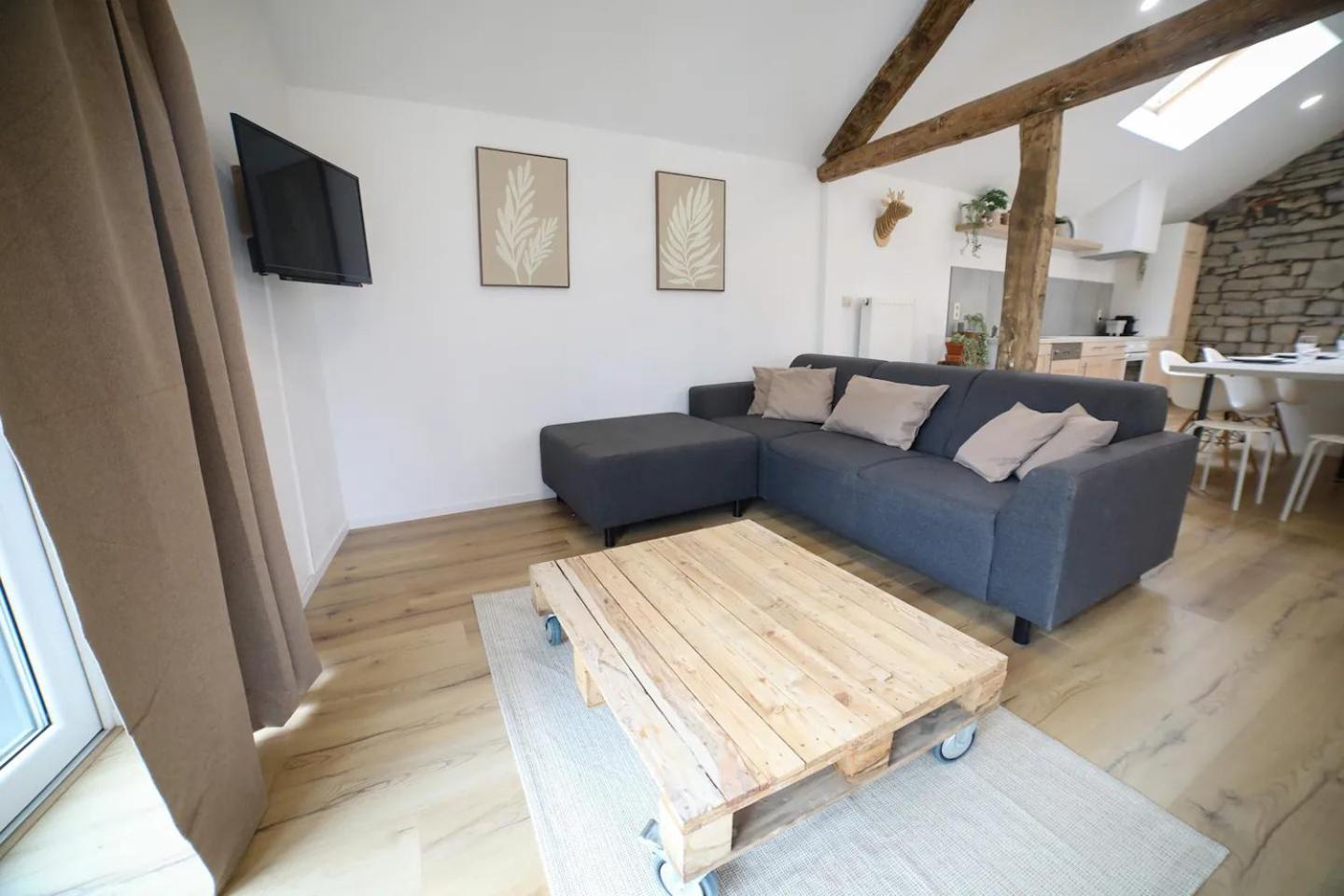 Chez Laura - cosy house near Durbuy