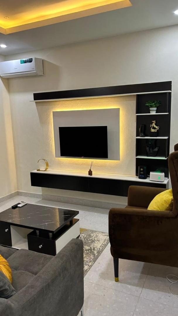 One Bedroom Luxury Shortlet Apartment Lekki Lagos view 2