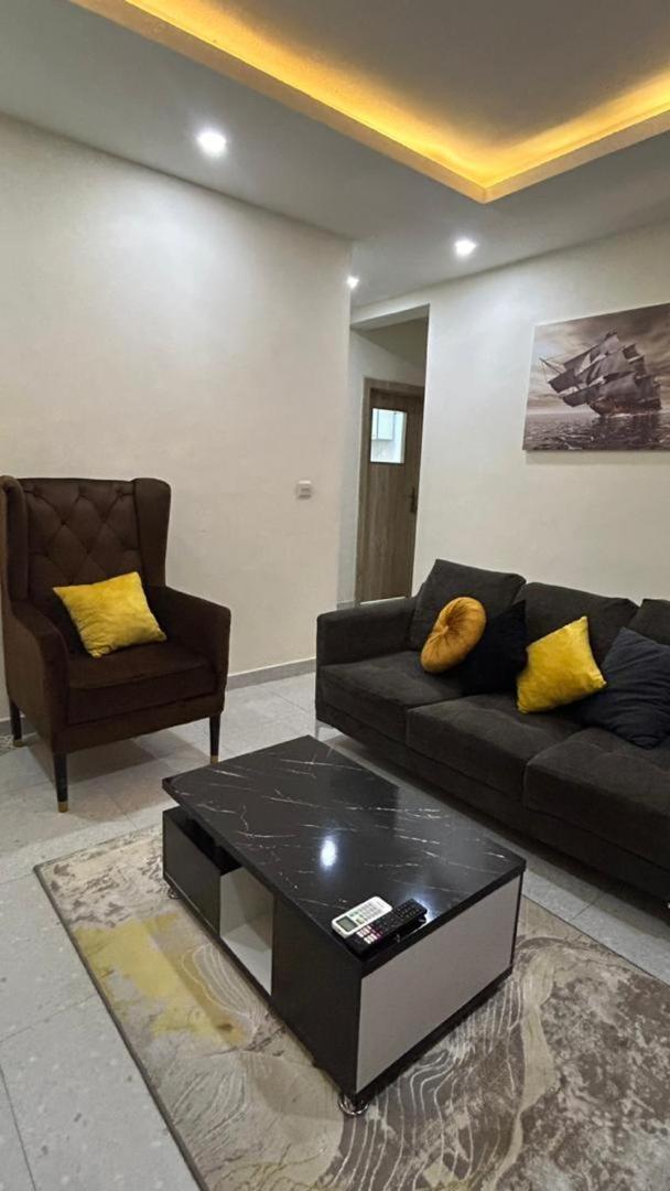 One Bedroom Luxury Shortlet Apartment Lekki Lagos view 3