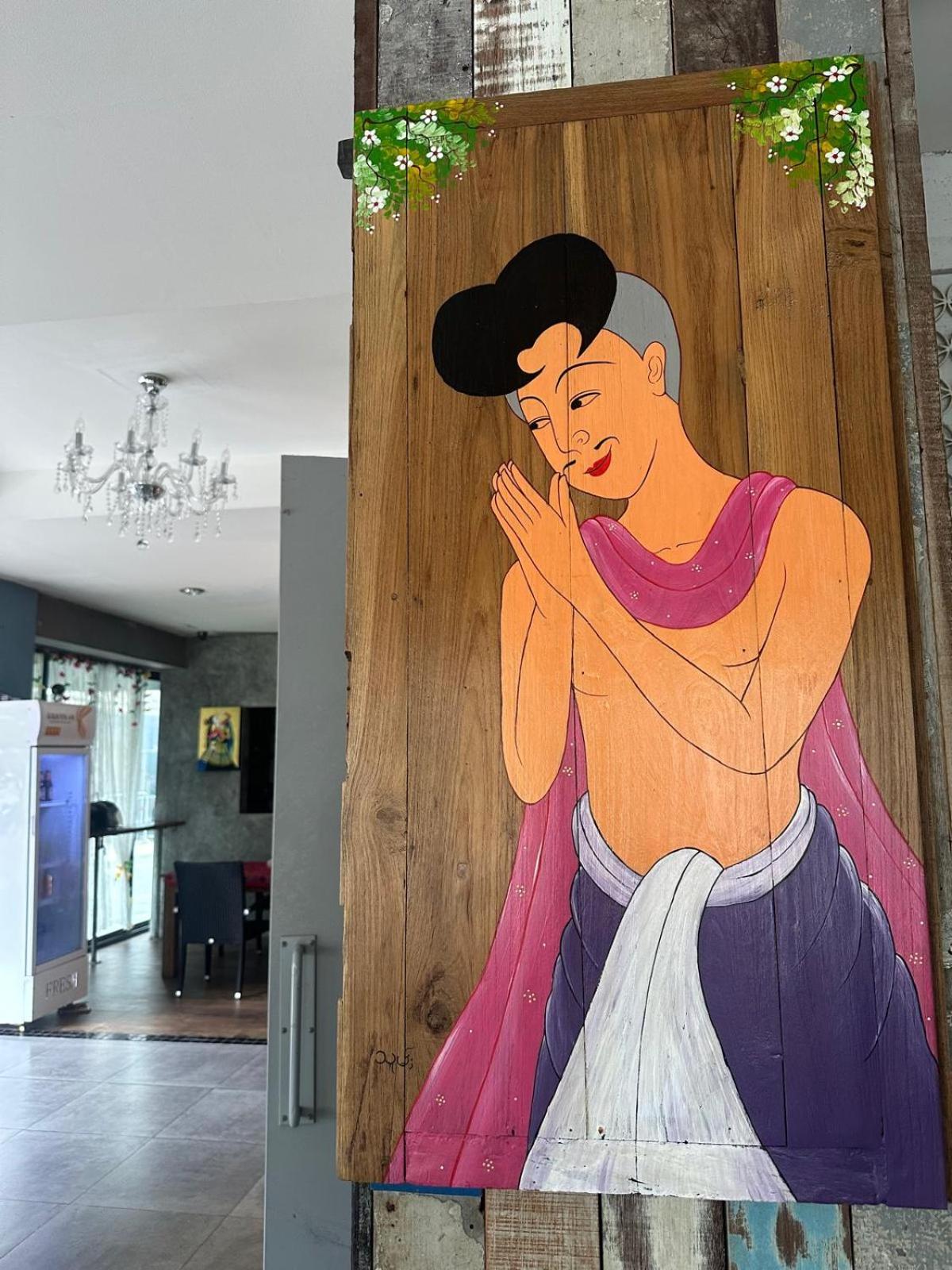 SawasdeeCiao Patong Guesthouse