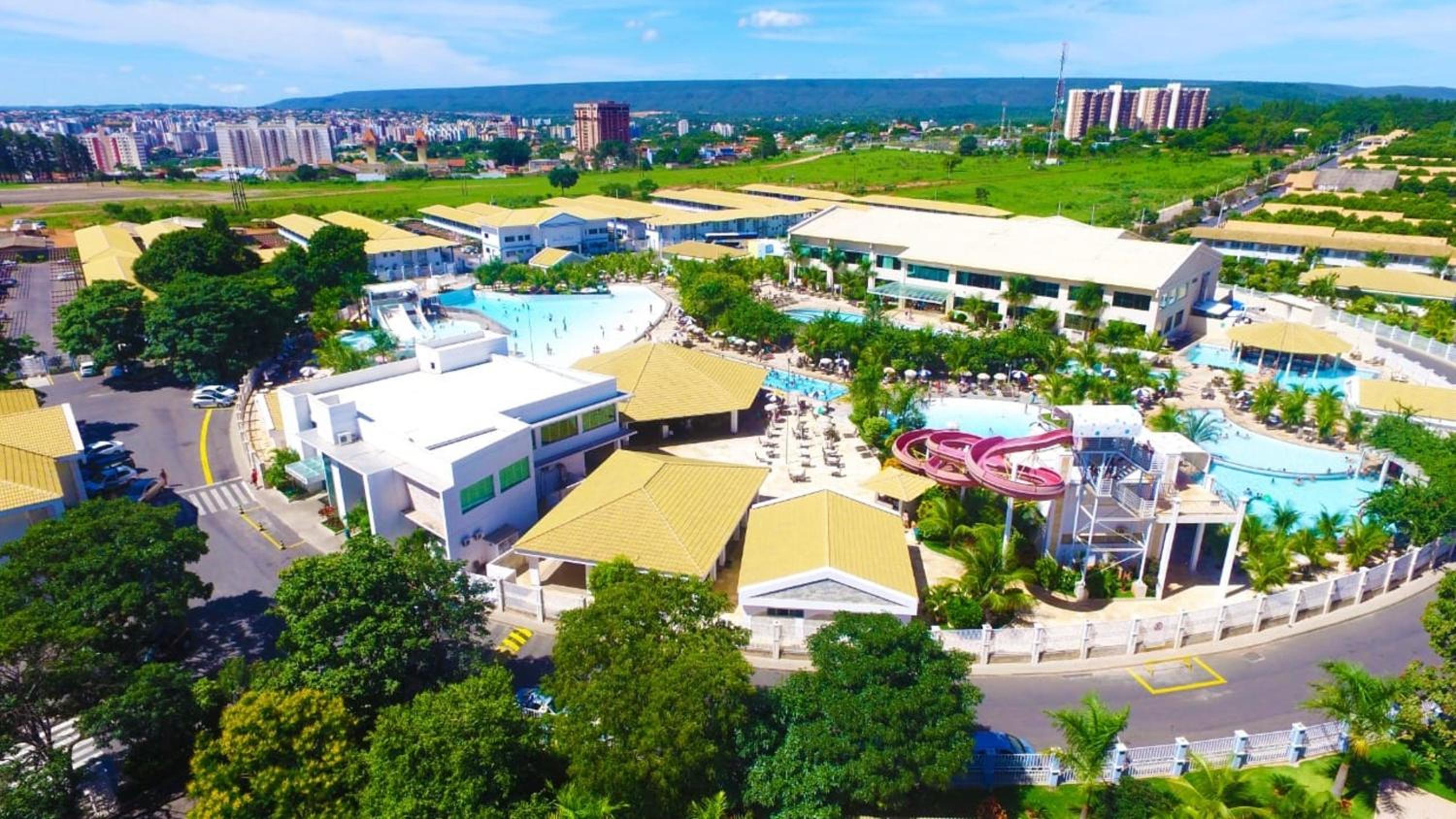 Caldas Novas - Lacqua diroma - barato direto com o Dono - Parque 24 horas
