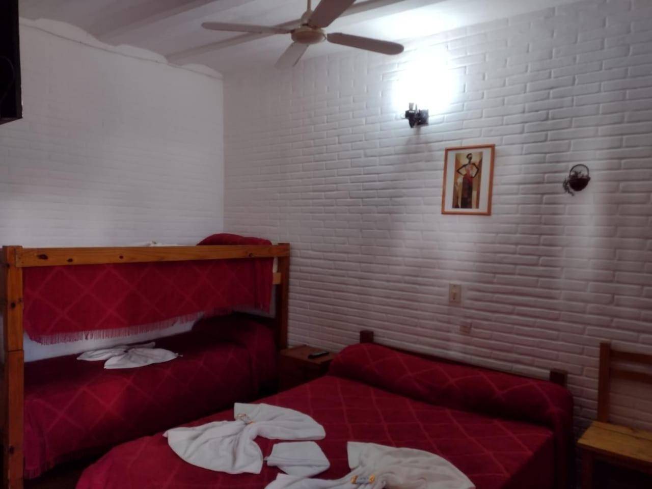 Hotel Céntrico Mina Clavero
