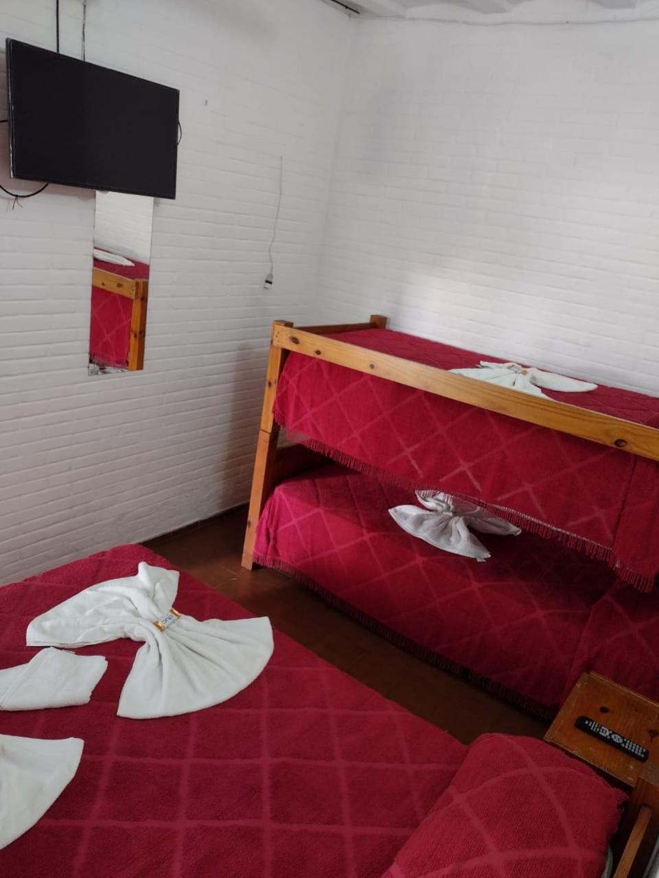 Hotel Céntrico Mina Clavero
