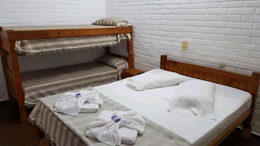 Hotel Céntrico Mina Clavero