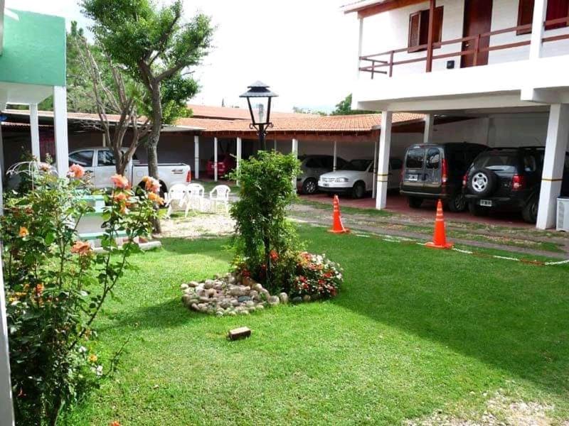 Hotel Céntrico Mina Clavero