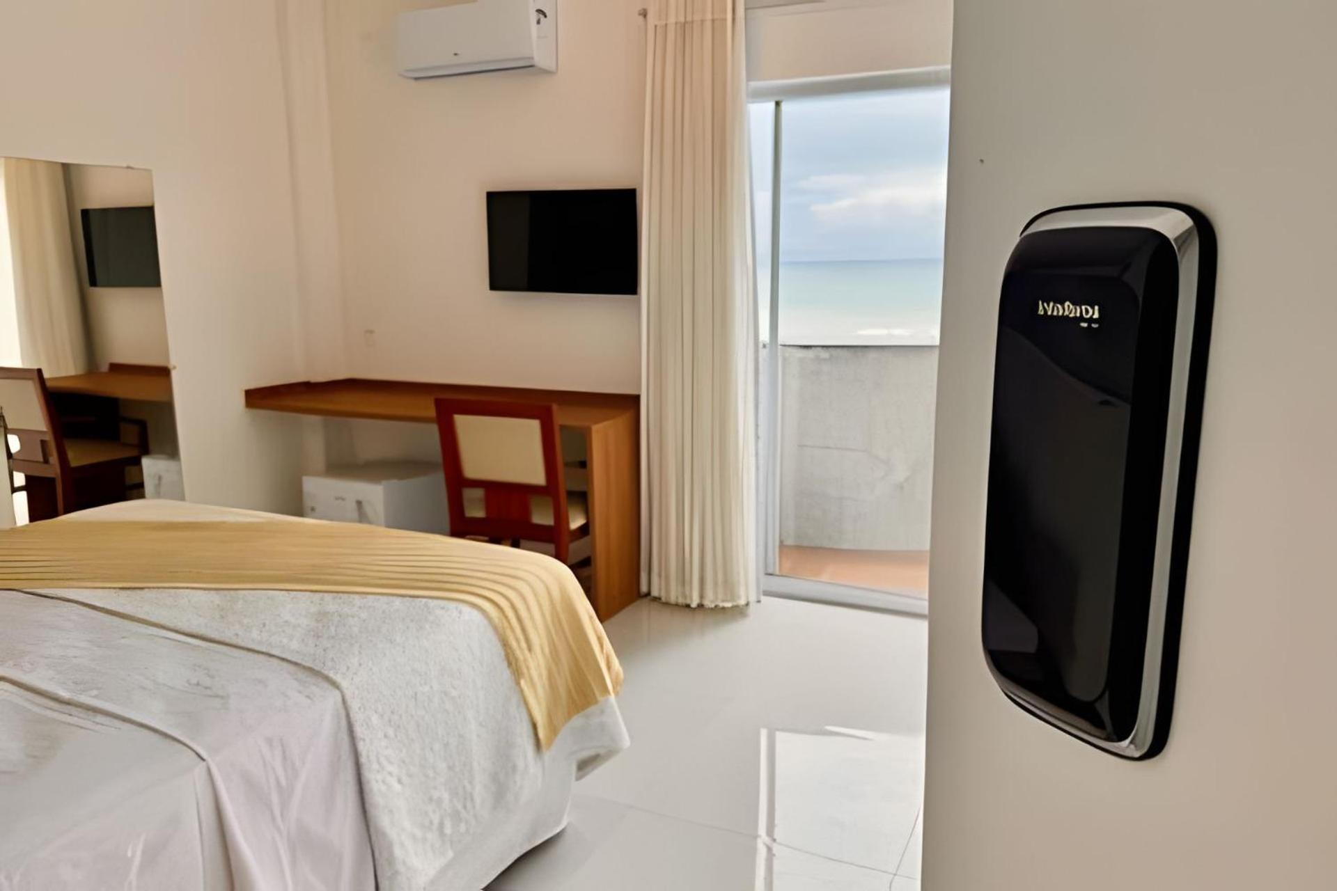 Apartamentos e Suítes na Praia