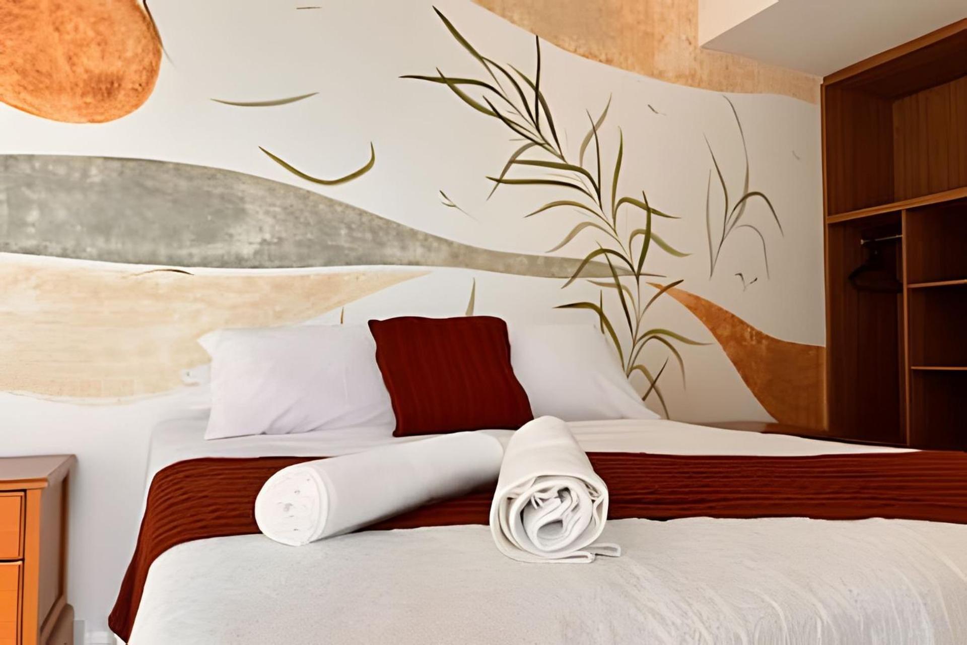 Apartamentos e Suítes na Praia