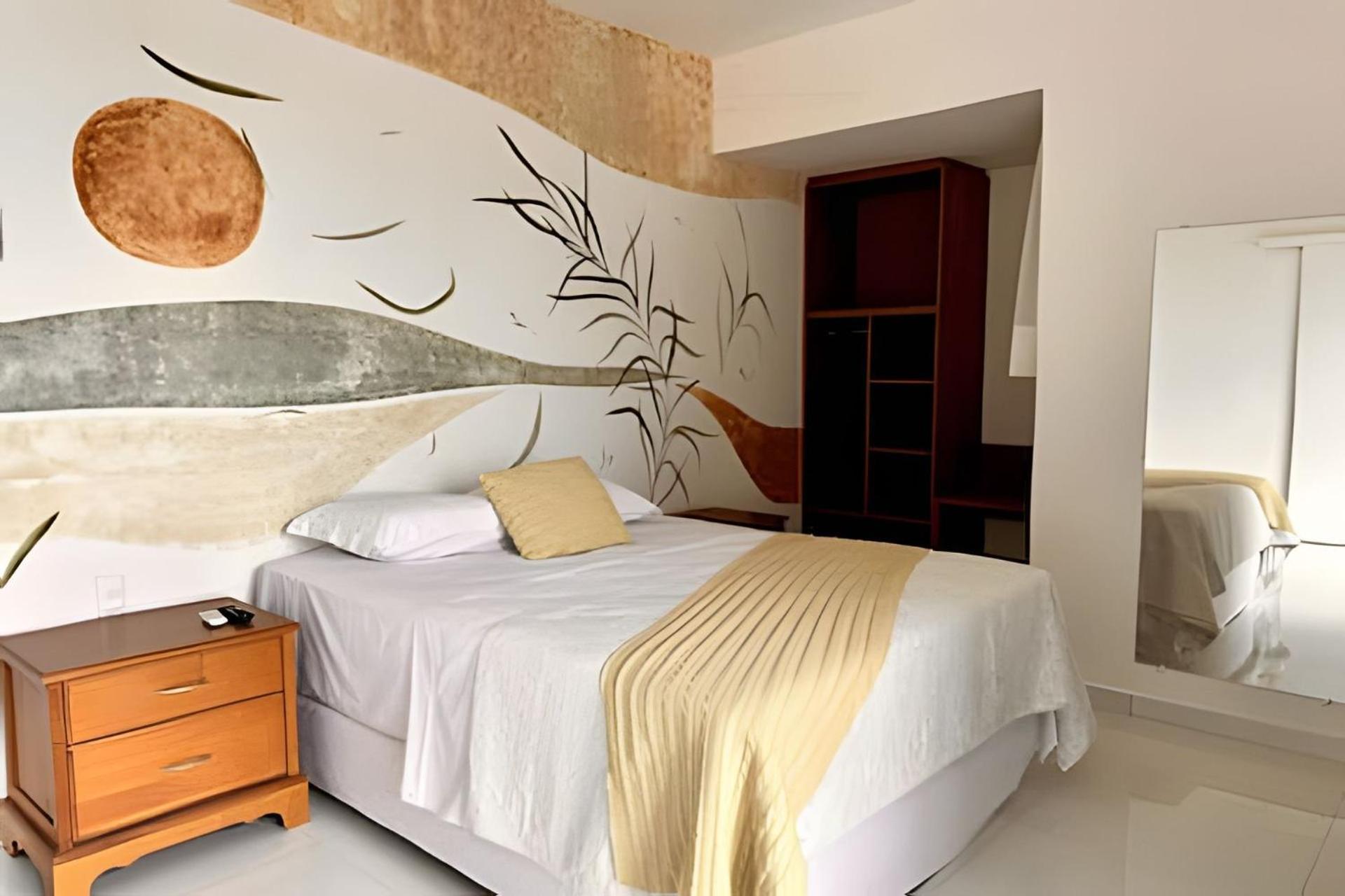 Apartamentos e Suítes na Praia