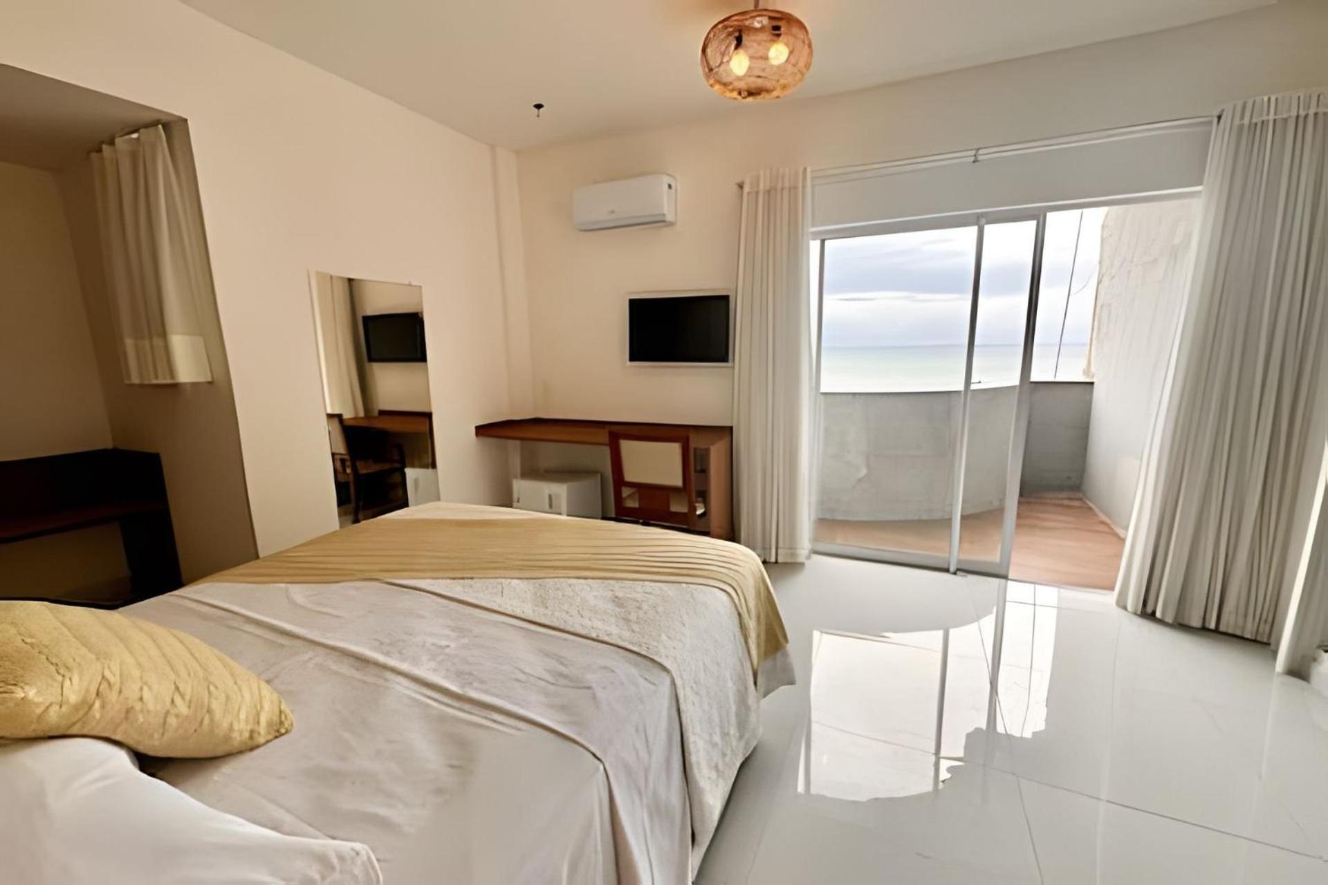Apartamentos e Suítes na Praia