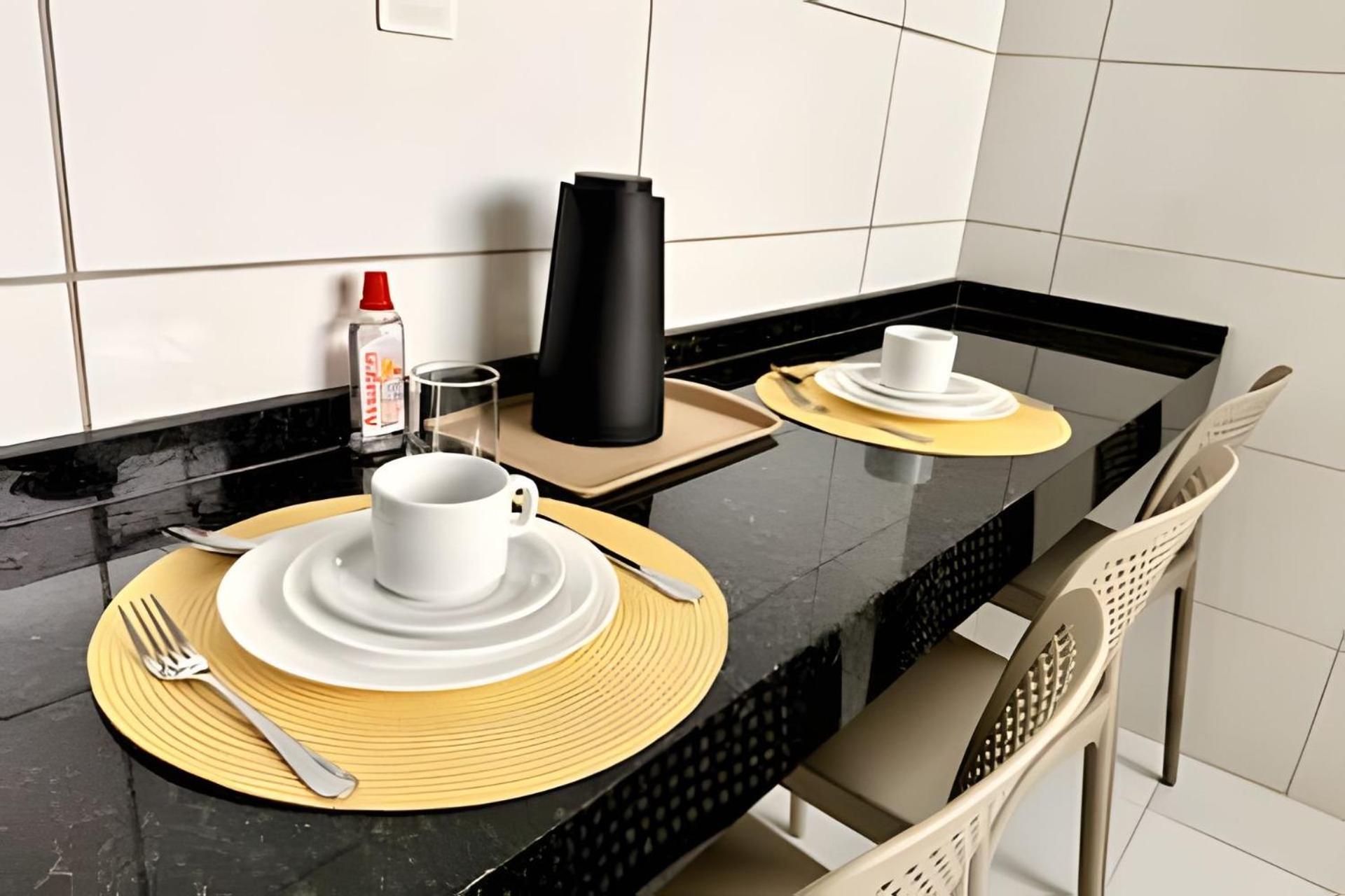 Apartamentos e Suítes na Praia
