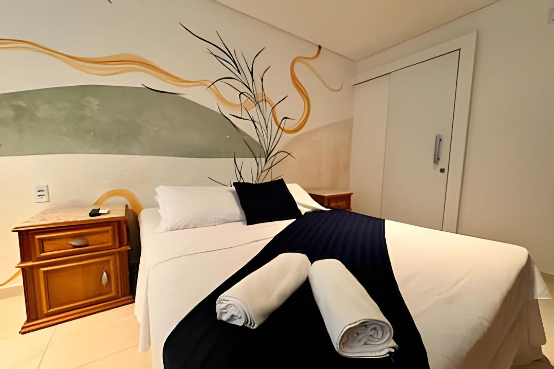 Apartamentos e Suítes na Praia