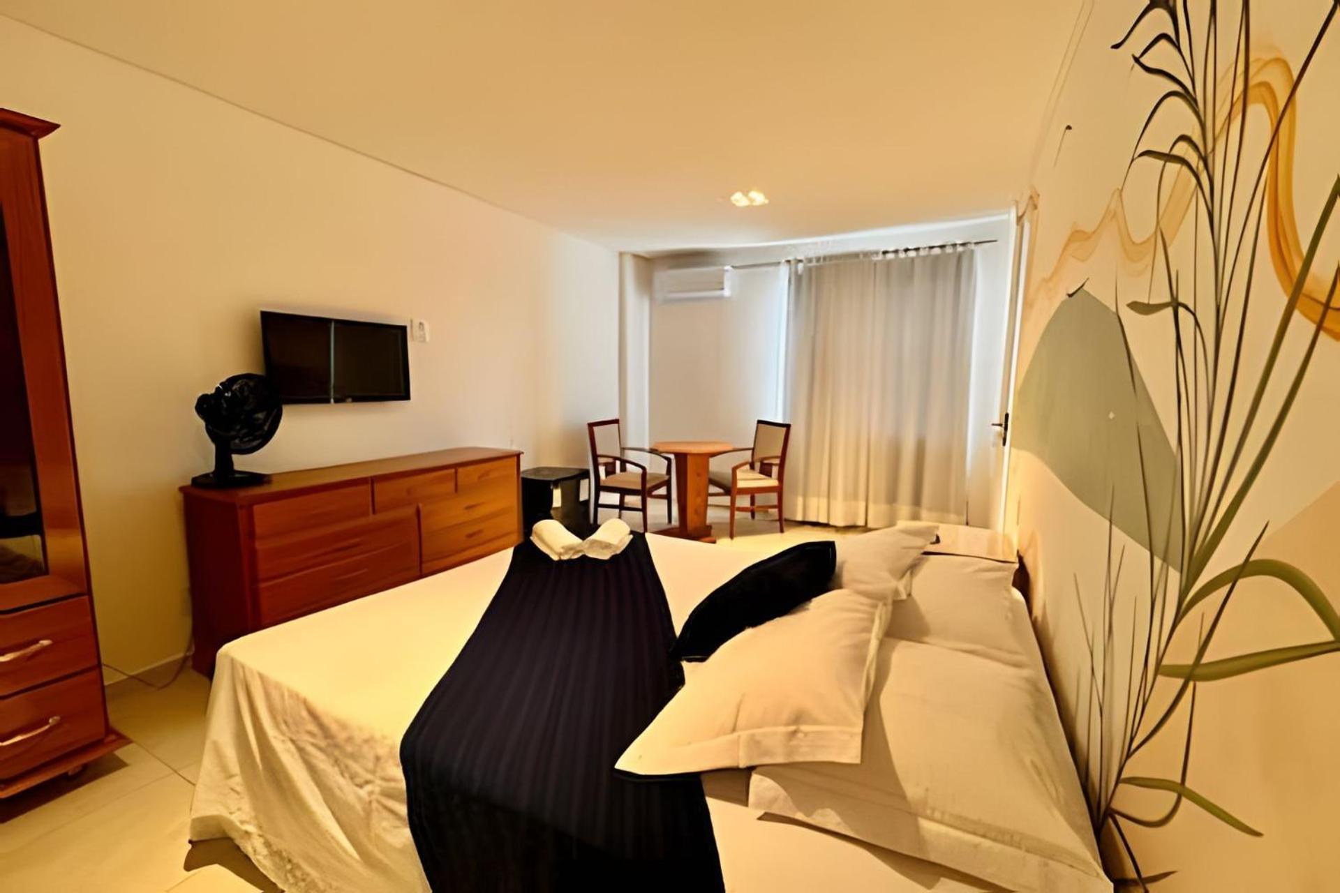 Apartamentos e Suítes na Praia
