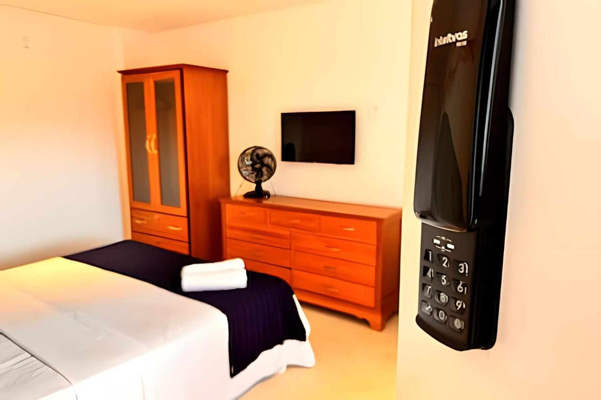 Apartamentos e Suítes na Praia