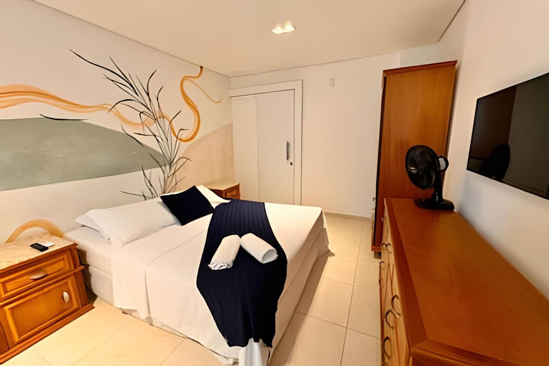 Apartamentos e Suítes na Praia