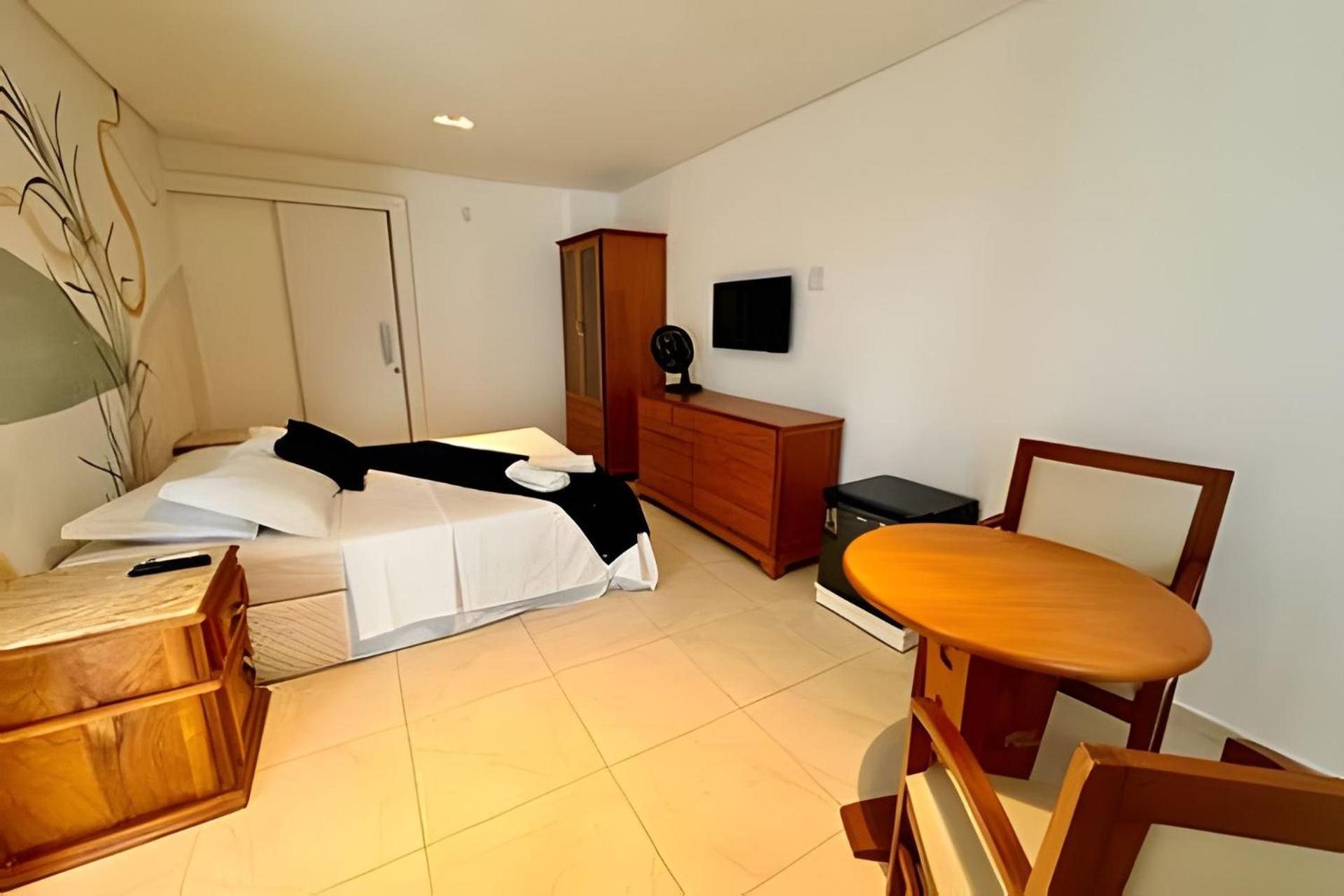 Apartamentos e Suítes na Praia