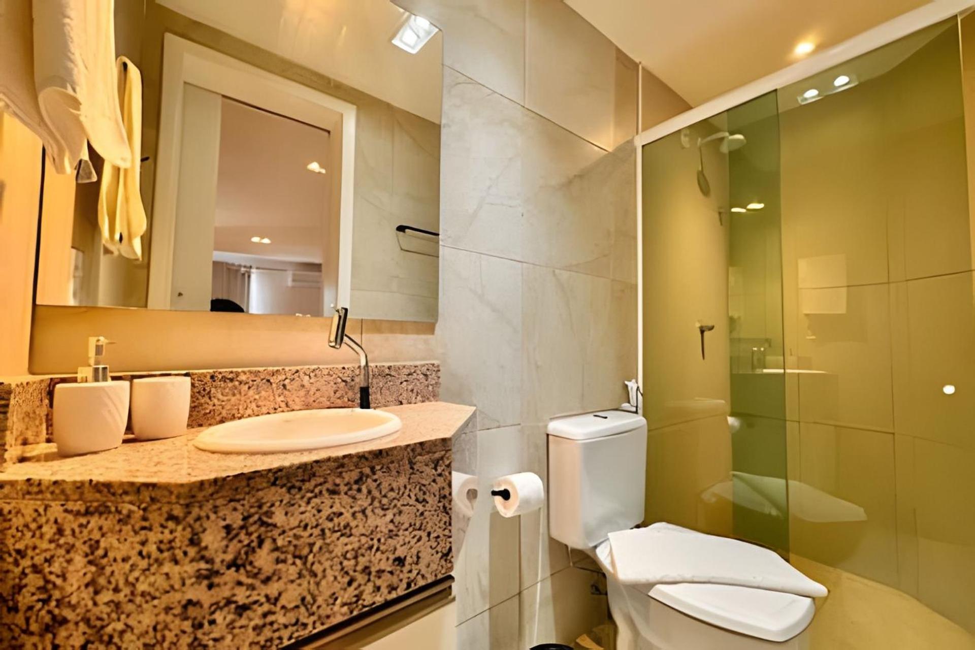 Apartamentos e Suítes na Praia